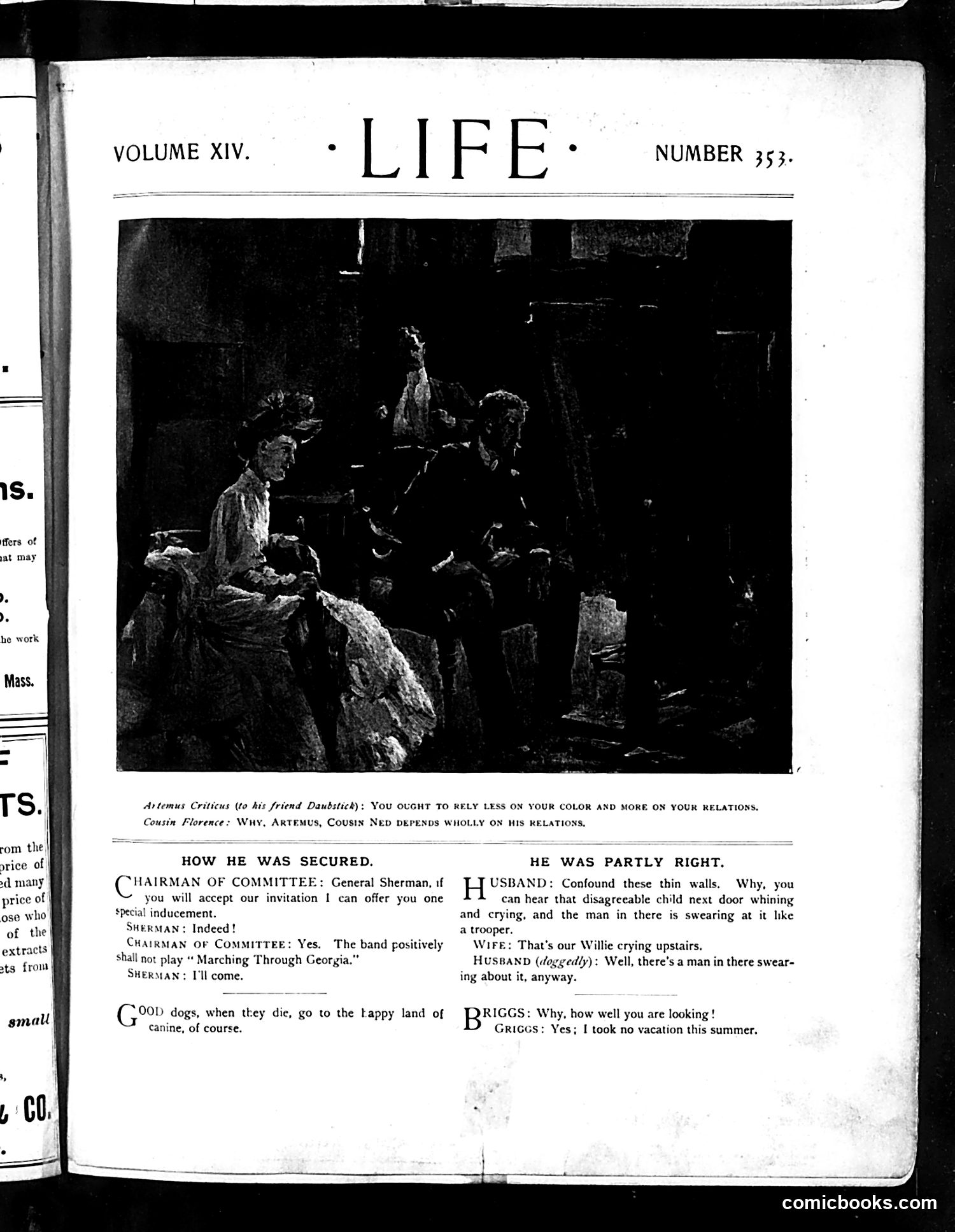 Life — October 3, 1889 — page 3 of 18