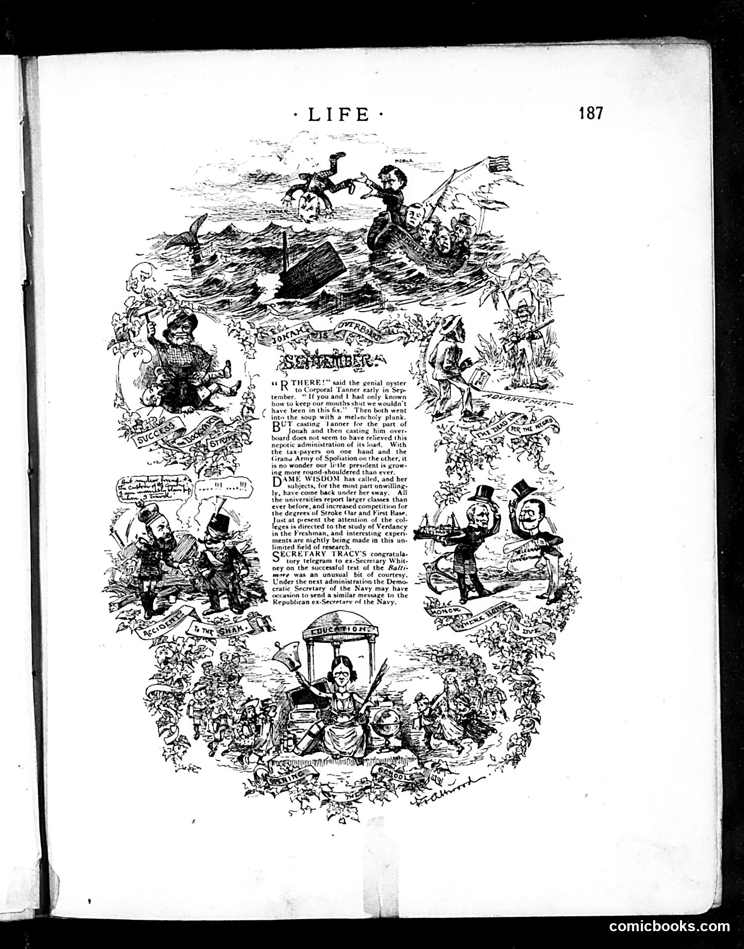 Life — October 3, 1889 — page 5 of 18