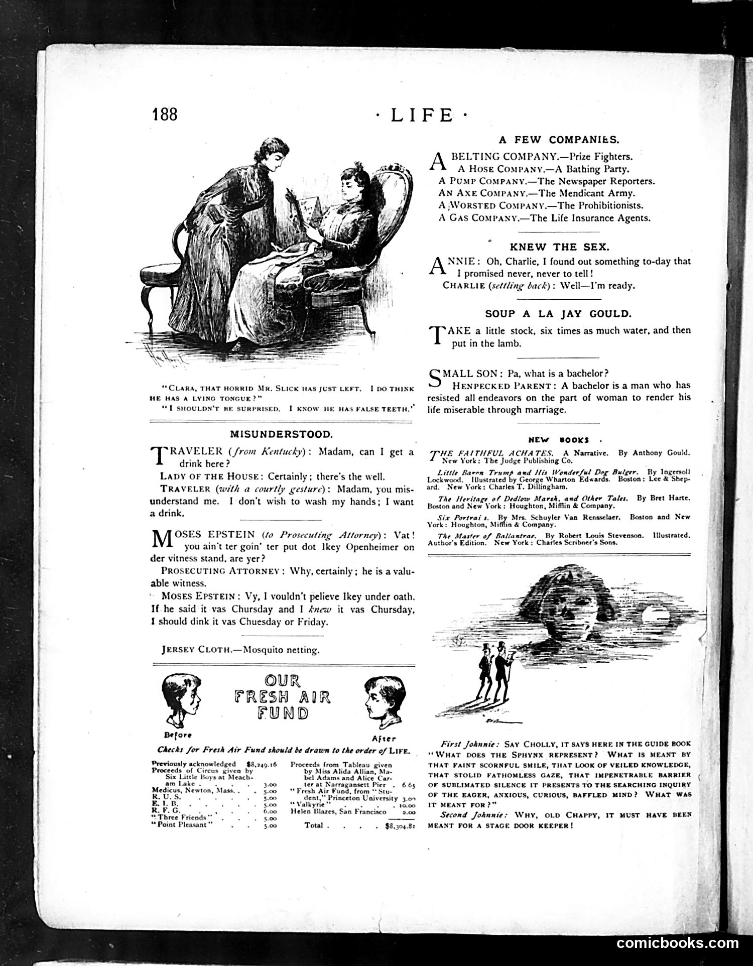 Life — October 3, 1889 — page 6 of 18