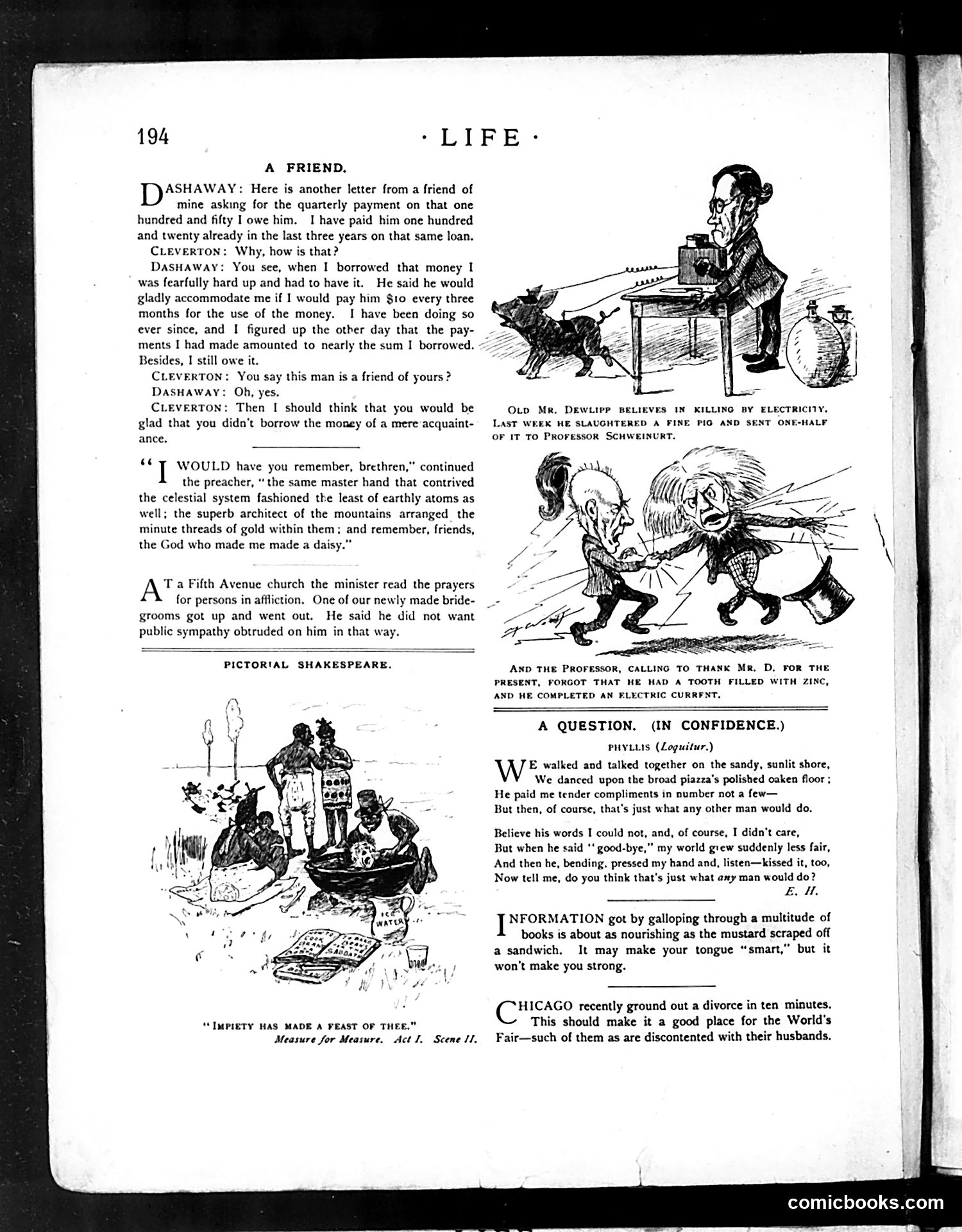 Life — October 3, 1889 — page 12 of 18