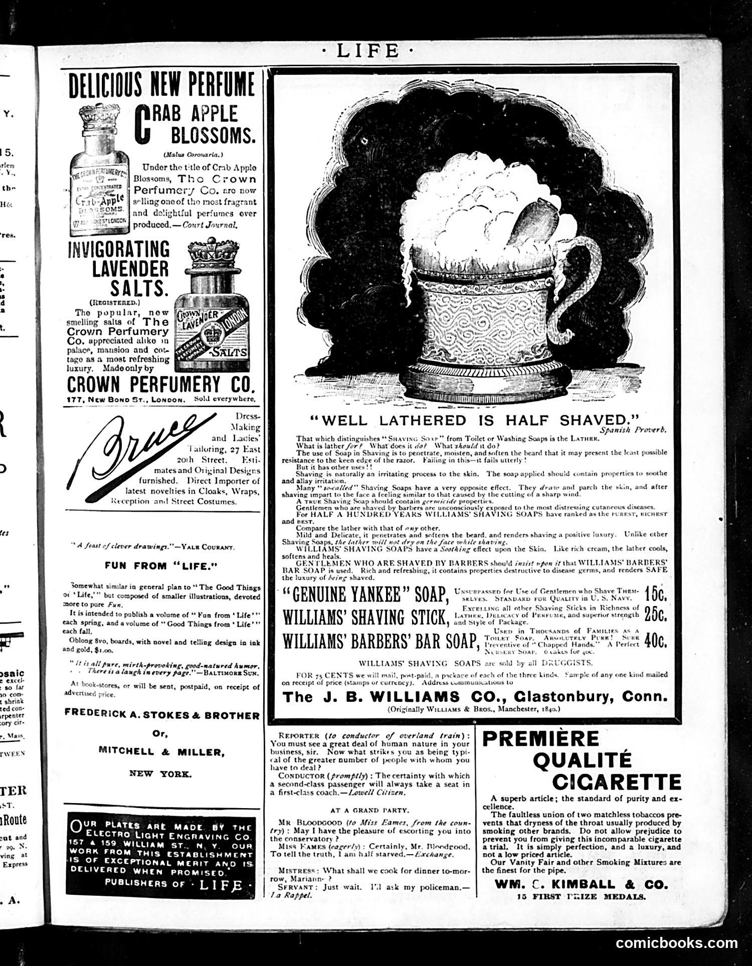 Life — October 3, 1889 — page 17 of 18
