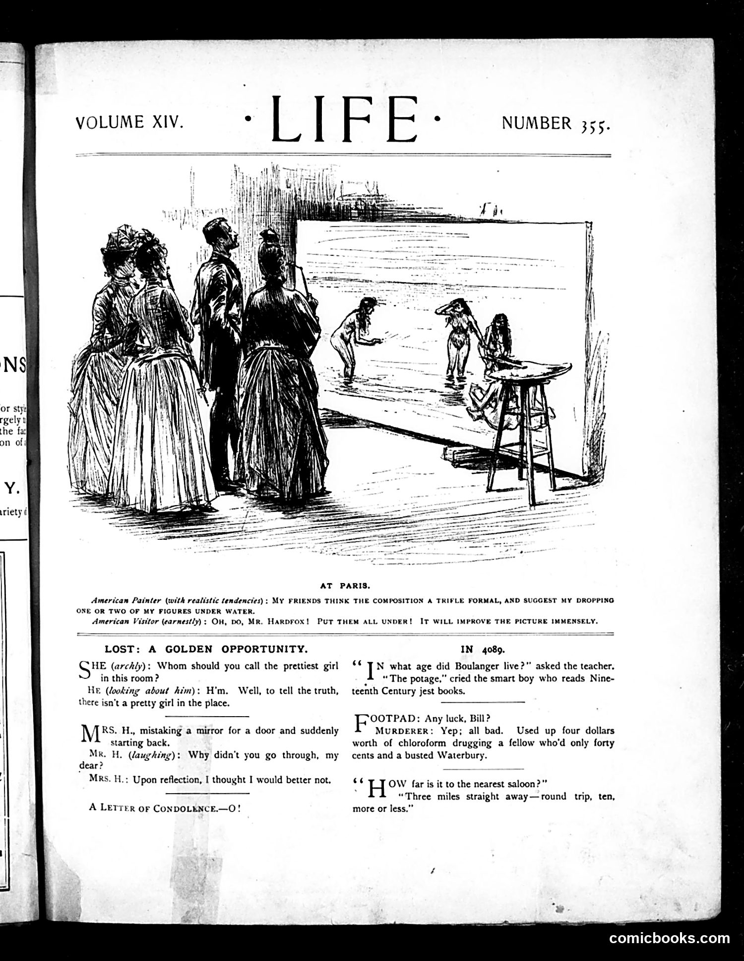 Life — October 17, 1889 — page 3 of 18