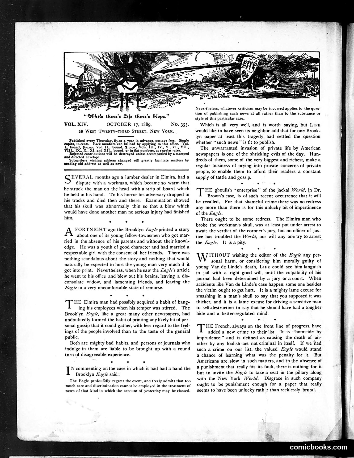Life — October 17, 1889 — page 4 of 18