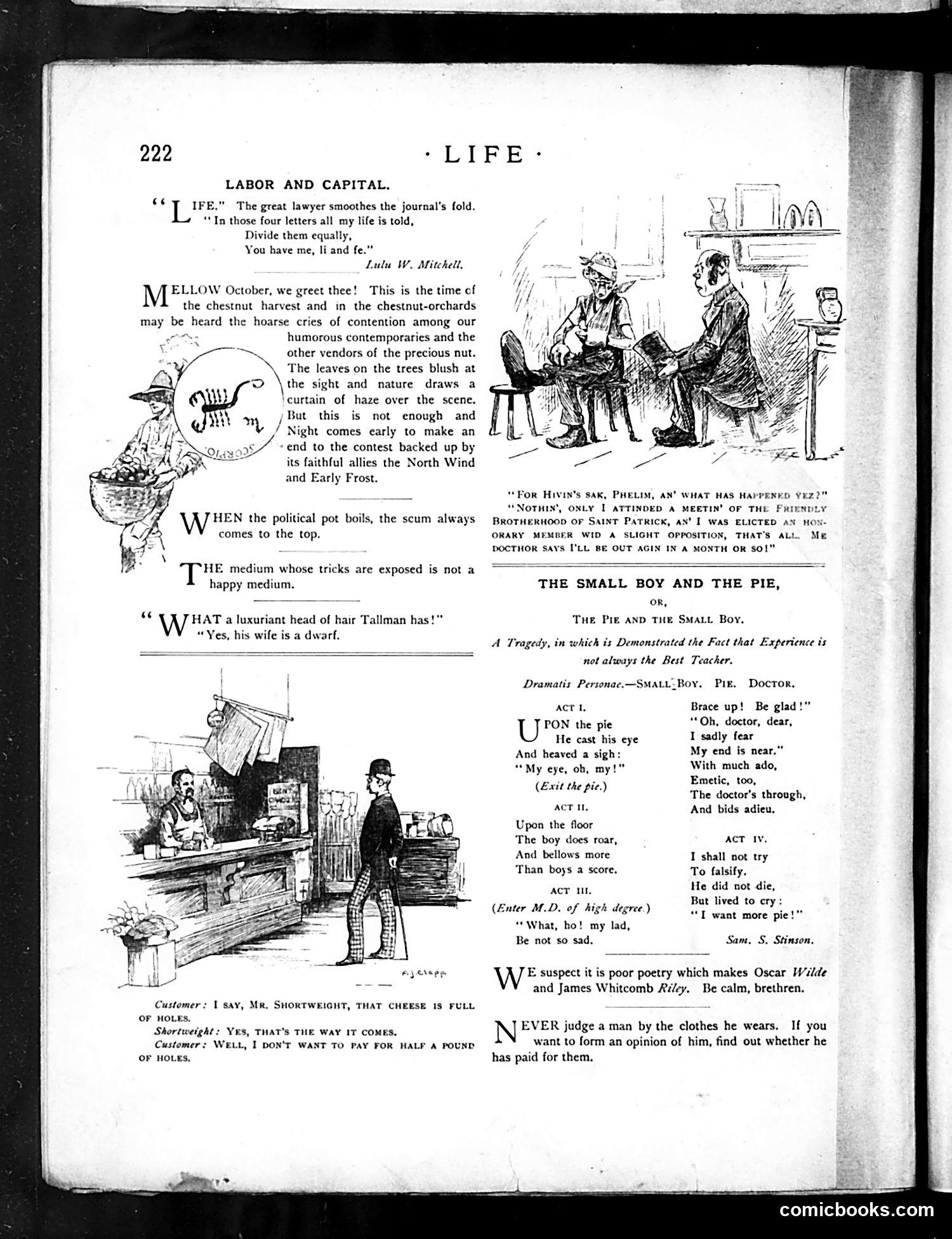 Life — October 17, 1889 — page 12 of 18