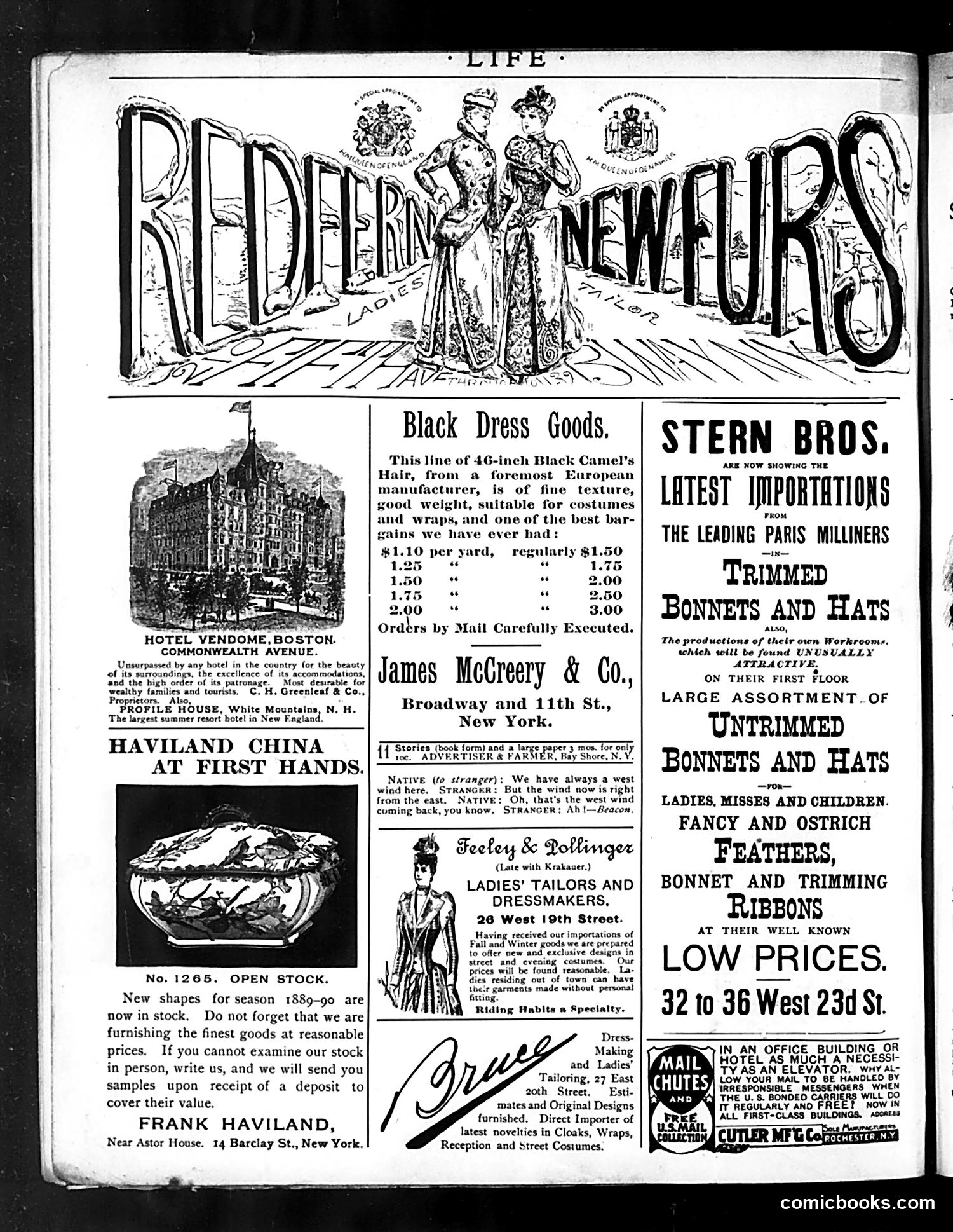 Life — October 17, 1889 — page 14 of 18