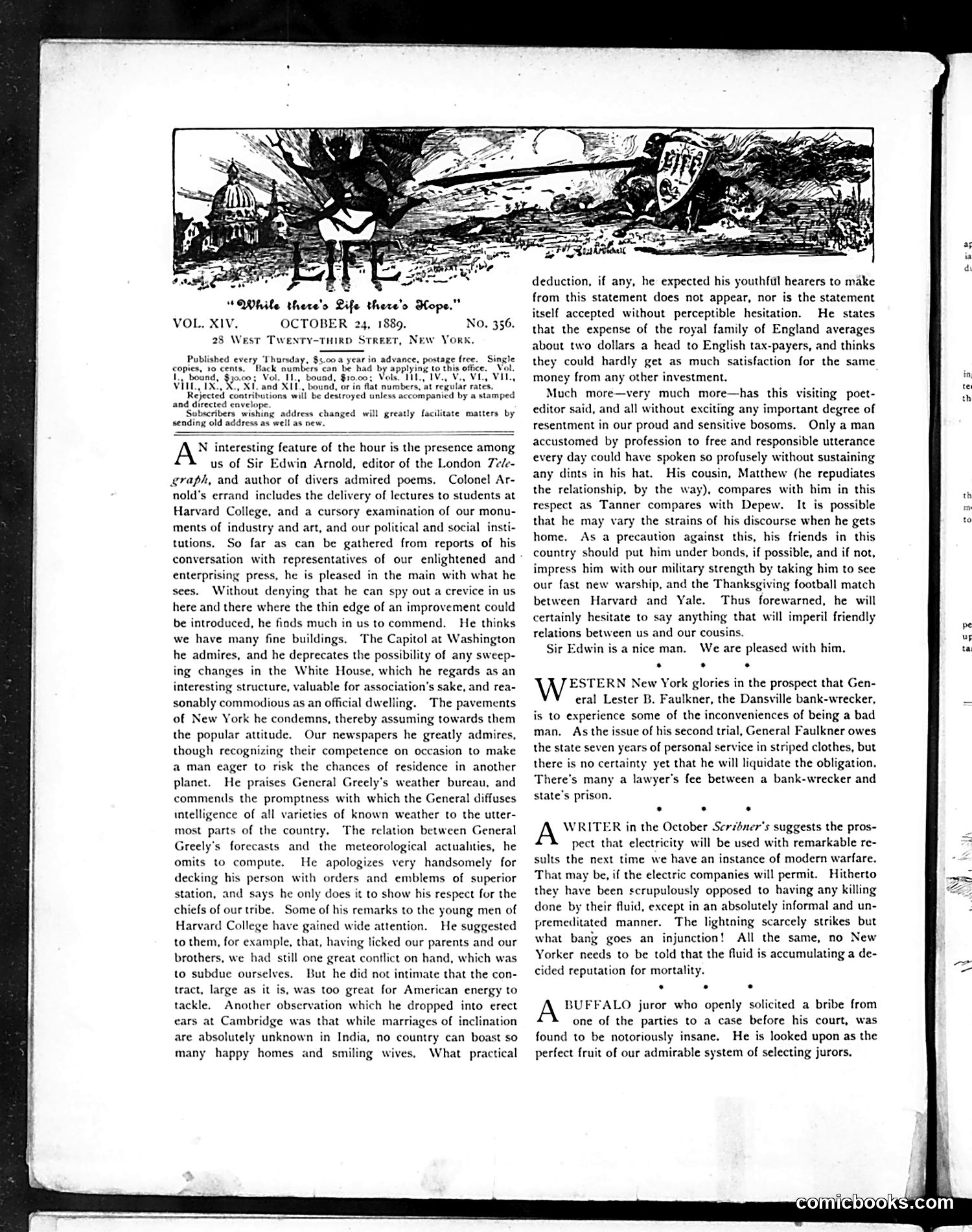 Life — October 24, 1889 — page 4 of 18