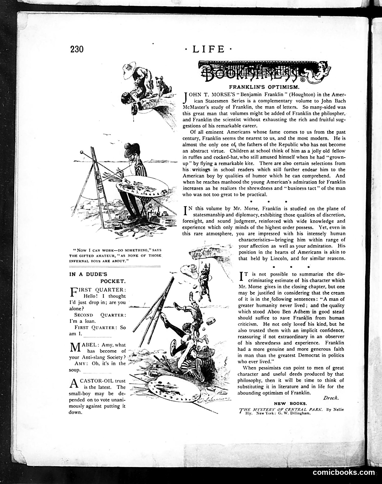 Life — October 24, 1889 — page 6 of 18