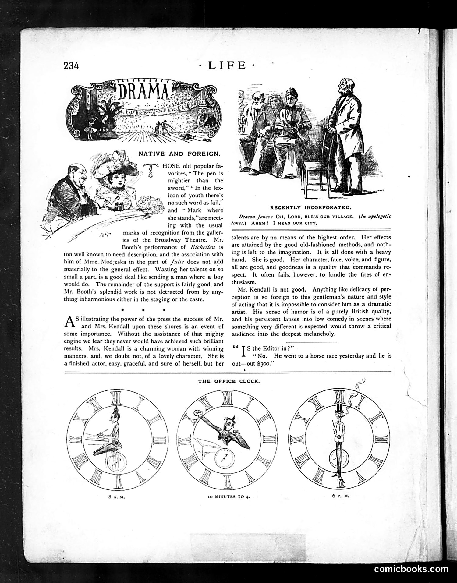 Life — October 24, 1889 — page 10 of 18
