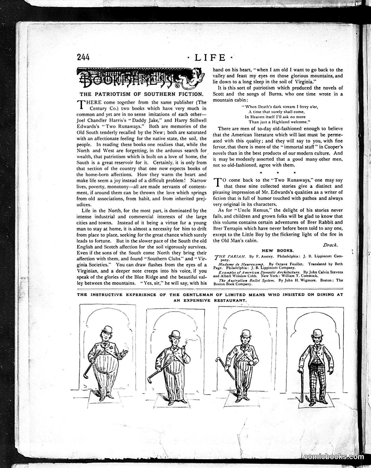 Life — October 31, 1889 — page 6 of 18