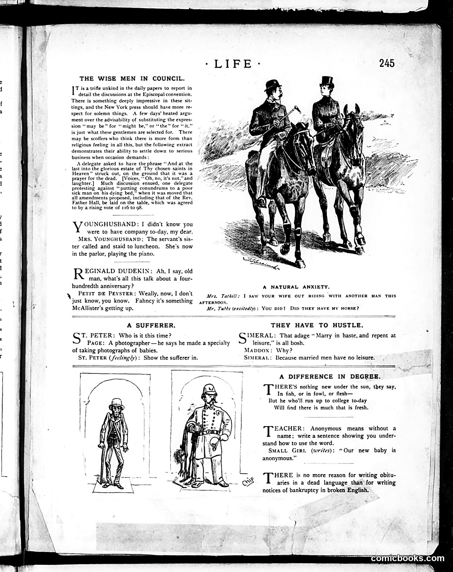 Life — October 31, 1889 — page 7 of 18