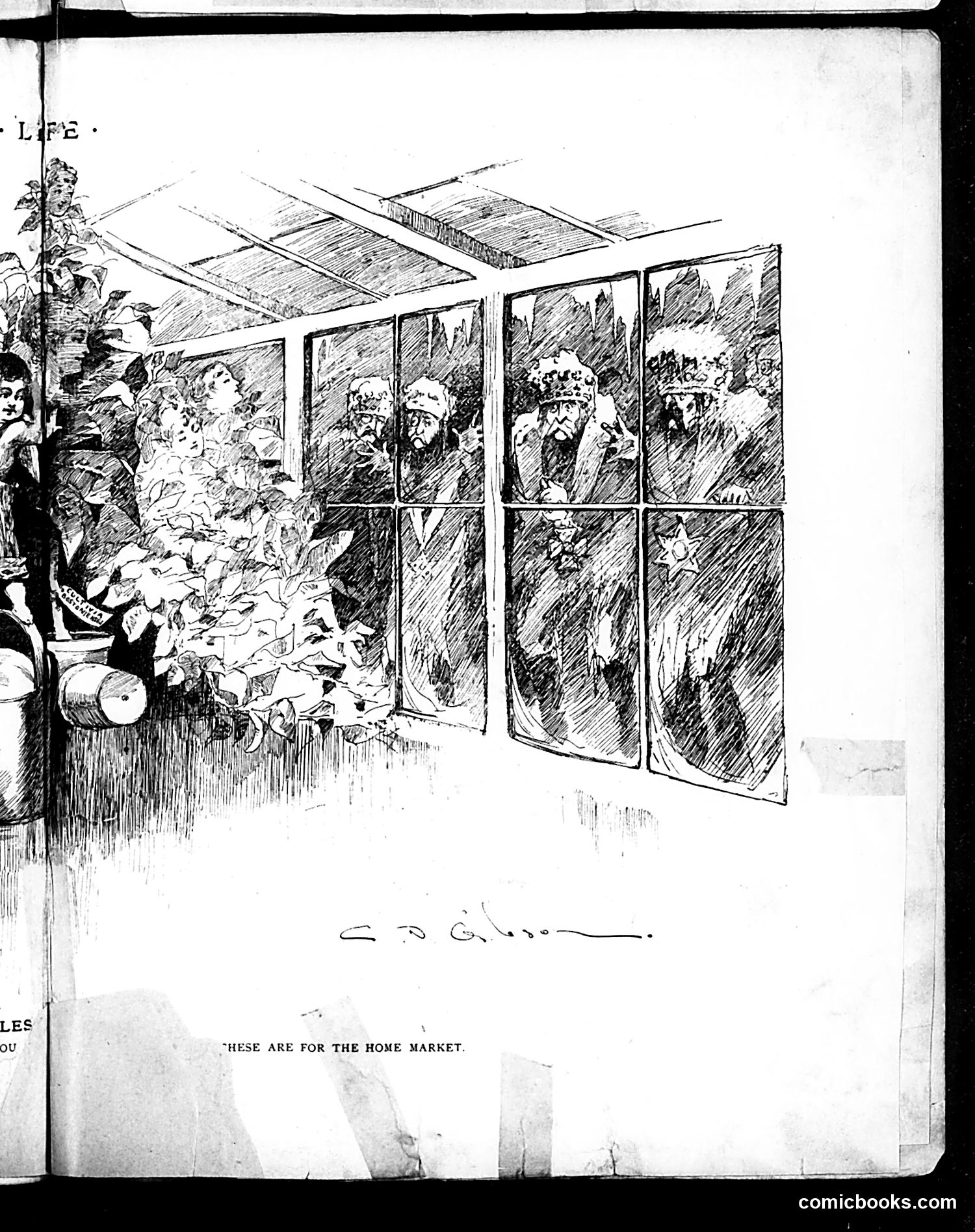 Life — October 31, 1889 — page 9 of 18