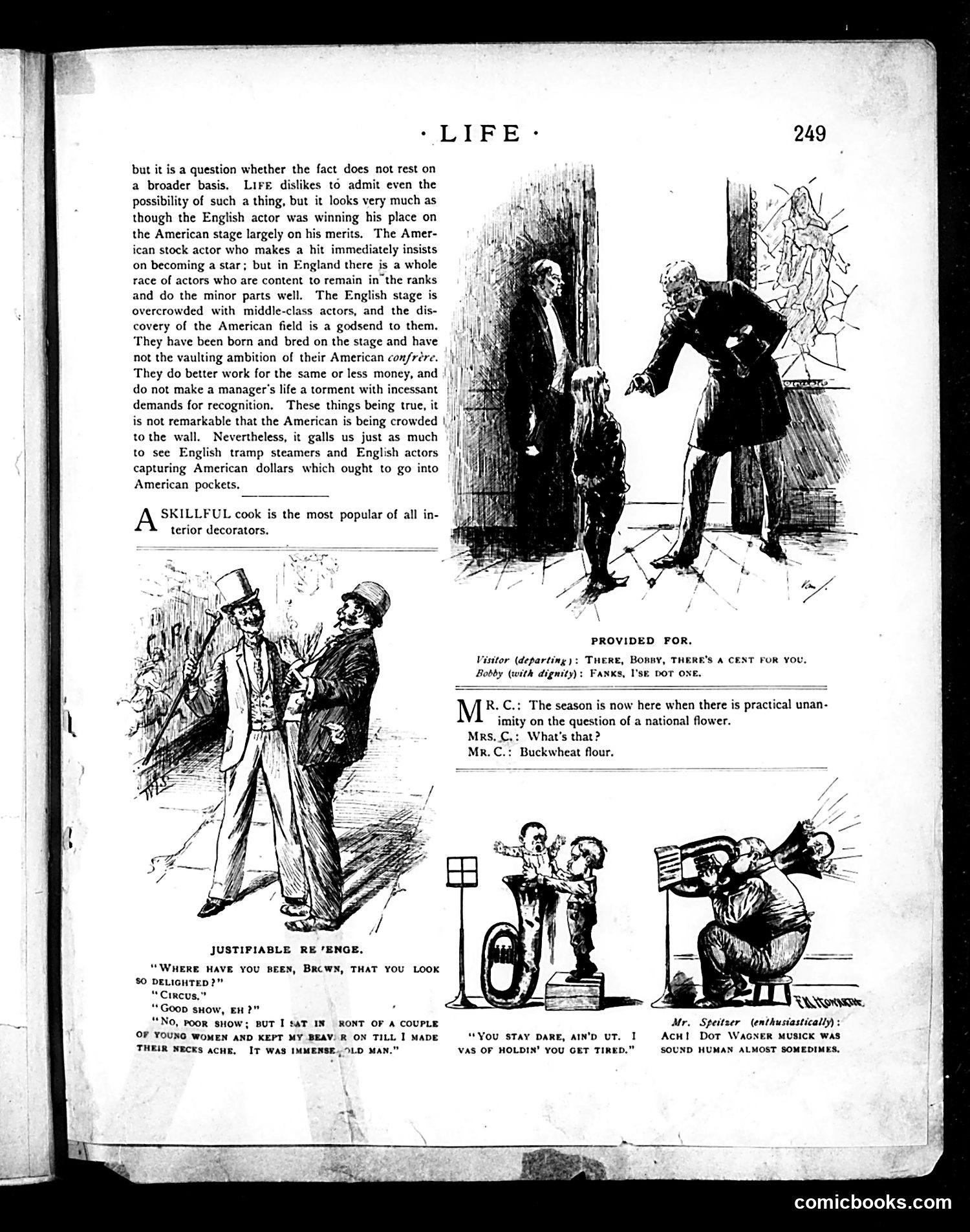 Life — October 31, 1889 — page 11 of 18
