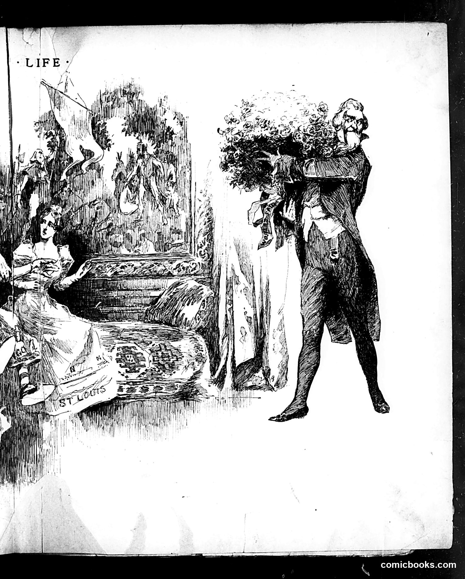 Life — November 7, 1889 — page 9 of 16