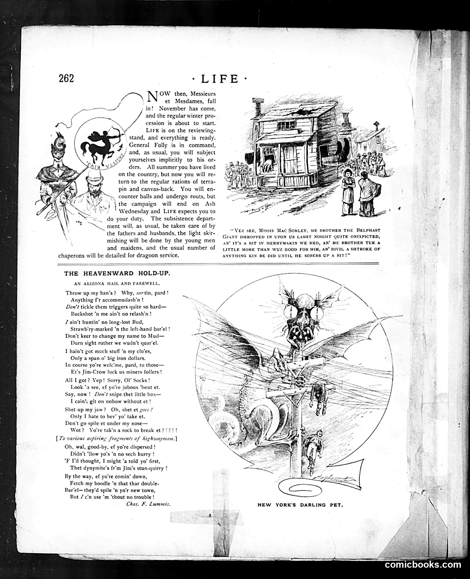 Life — November 7, 1889 — page 10 of 16