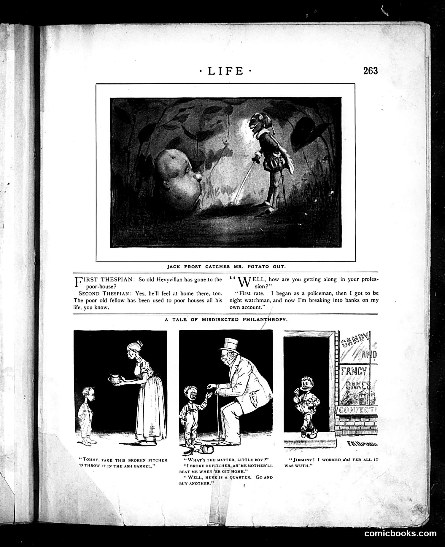 Life — November 7, 1889 — page 11 of 16