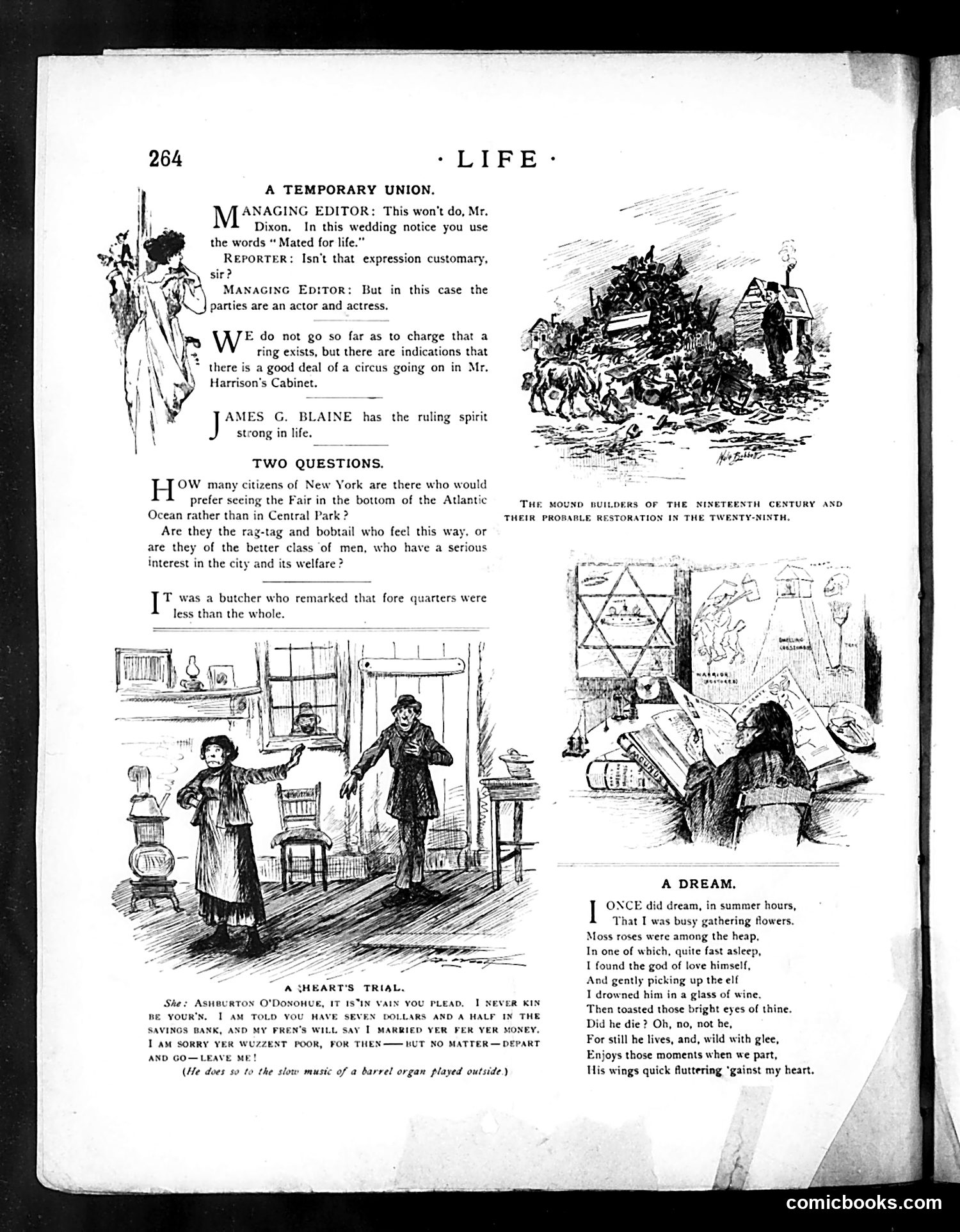 Life — November 7, 1889 — page 12 of 16