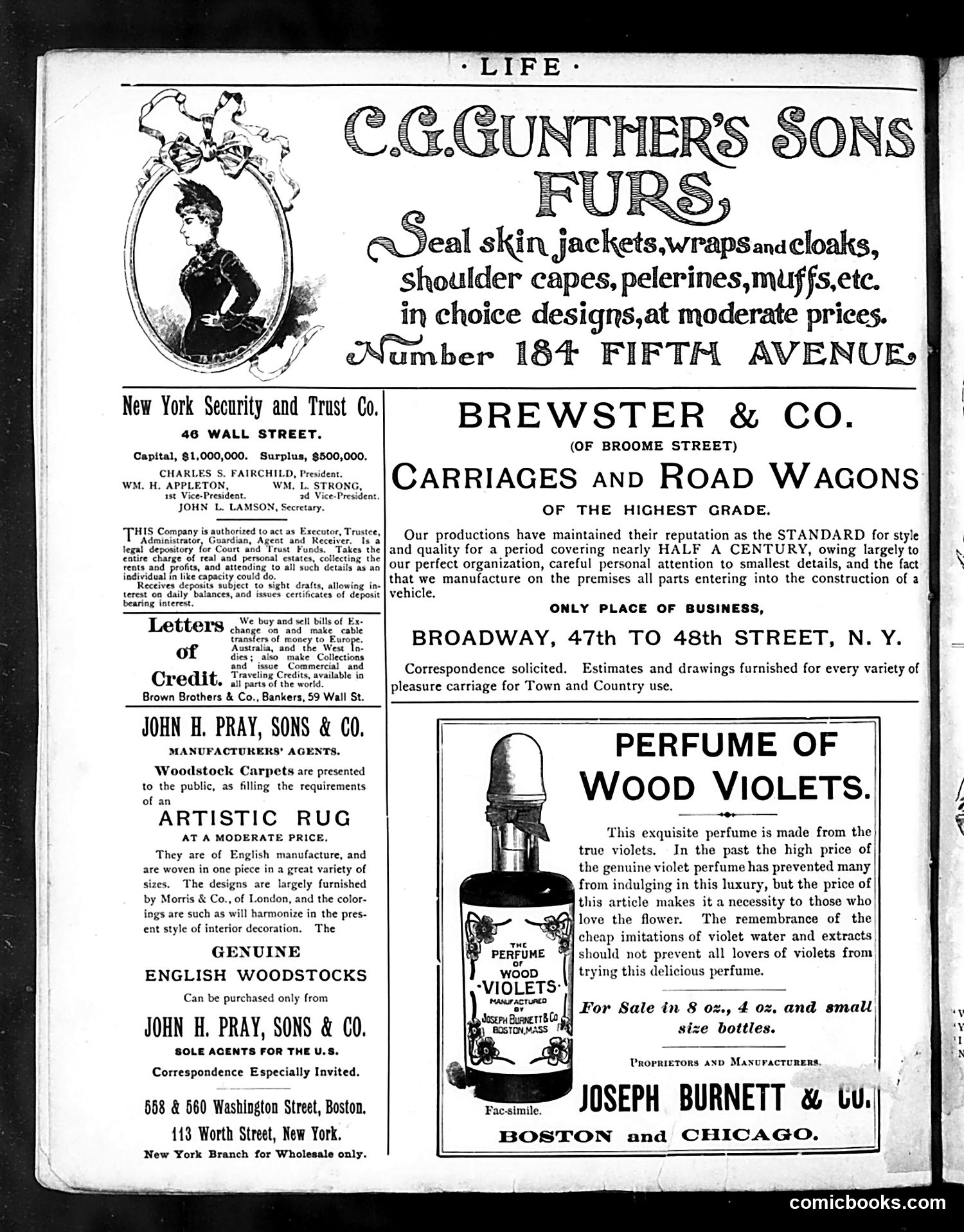Life — November 14, 1889 — page 2 of 16