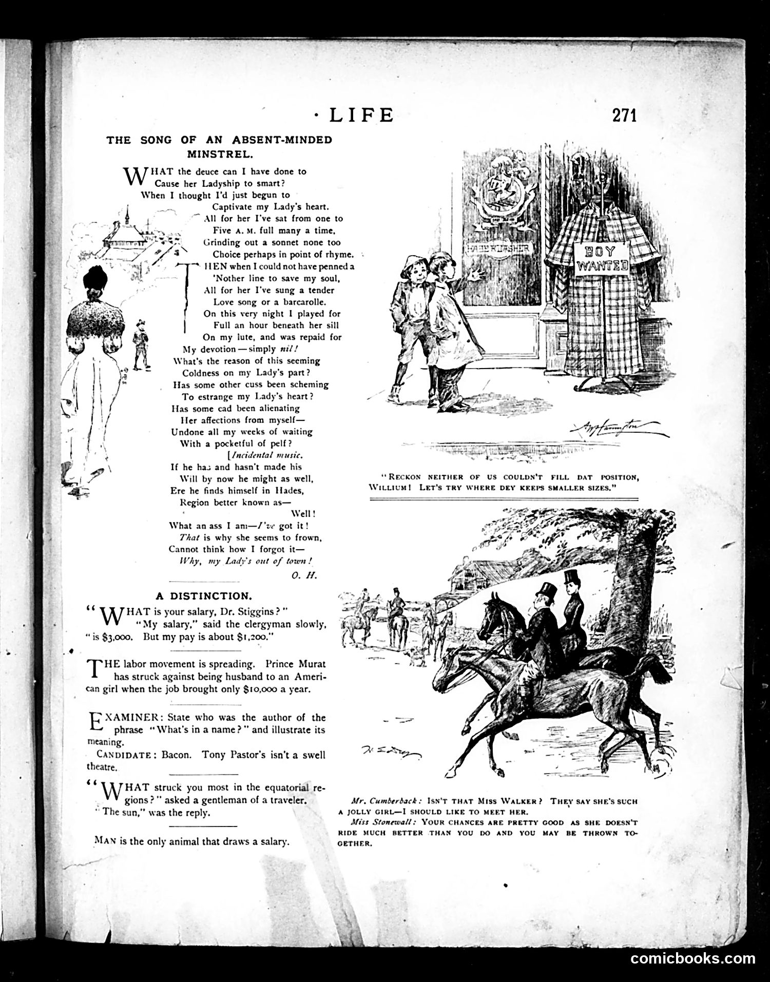 Life — November 14, 1889 — page 5 of 16