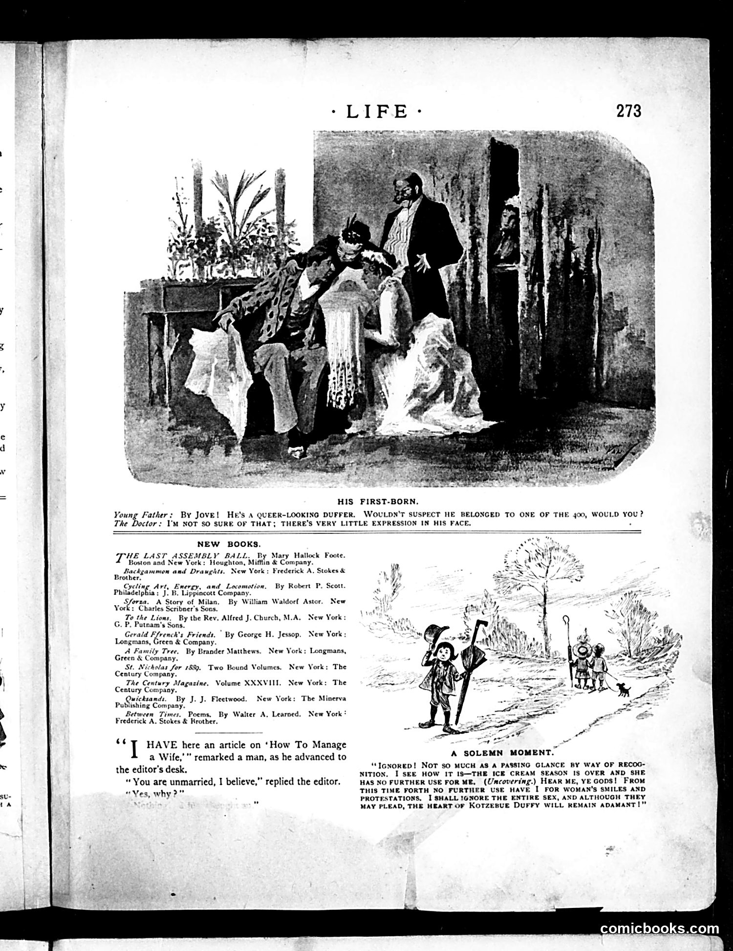 Life — November 14, 1889 — page 7 of 16