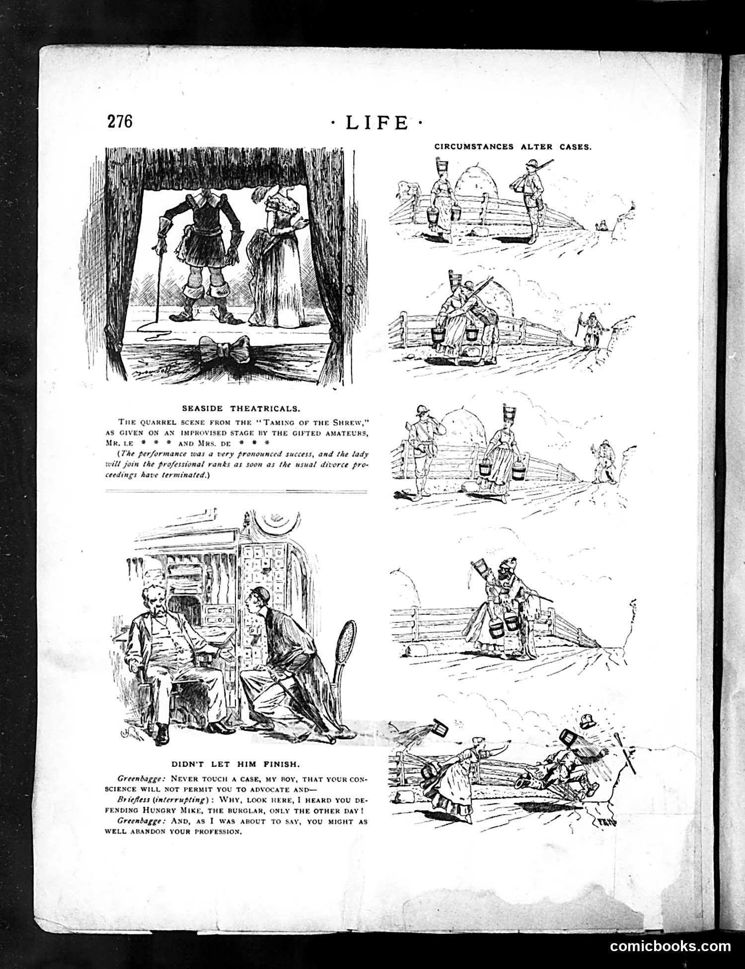 Life — November 14, 1889 — page 10 of 16