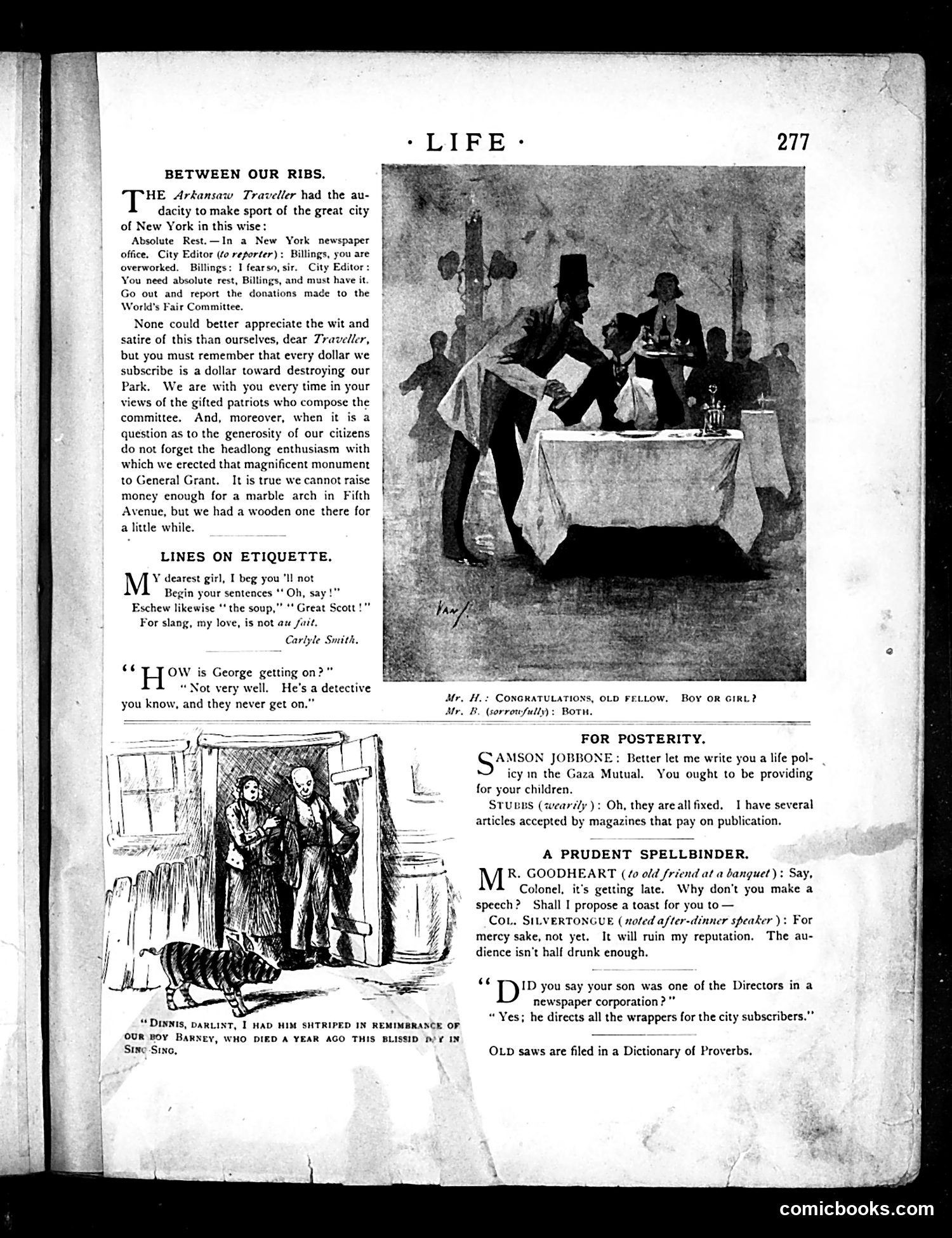 Life — November 14, 1889 — page 11 of 16