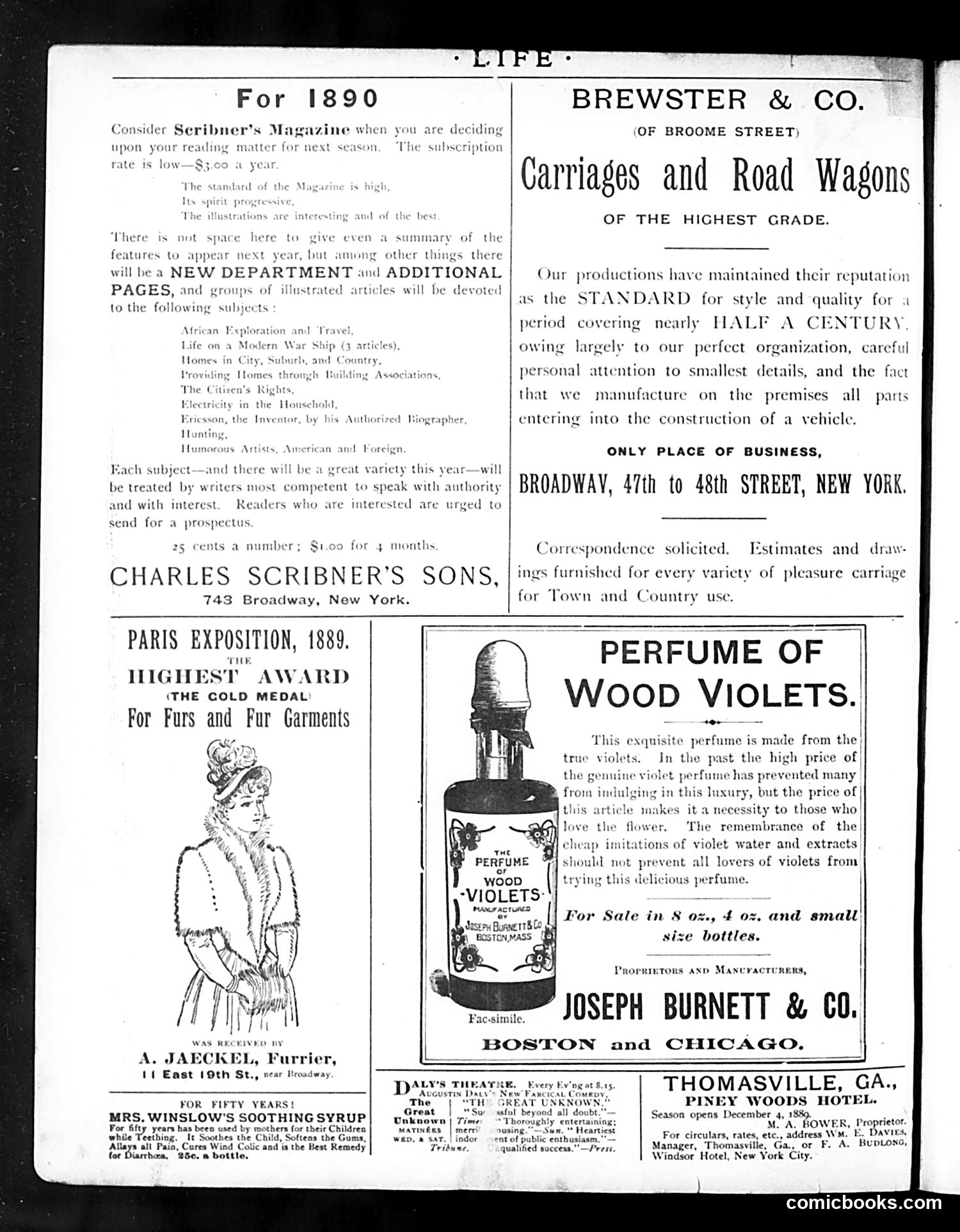 Life — November 21, 1889 — page 2 of 20