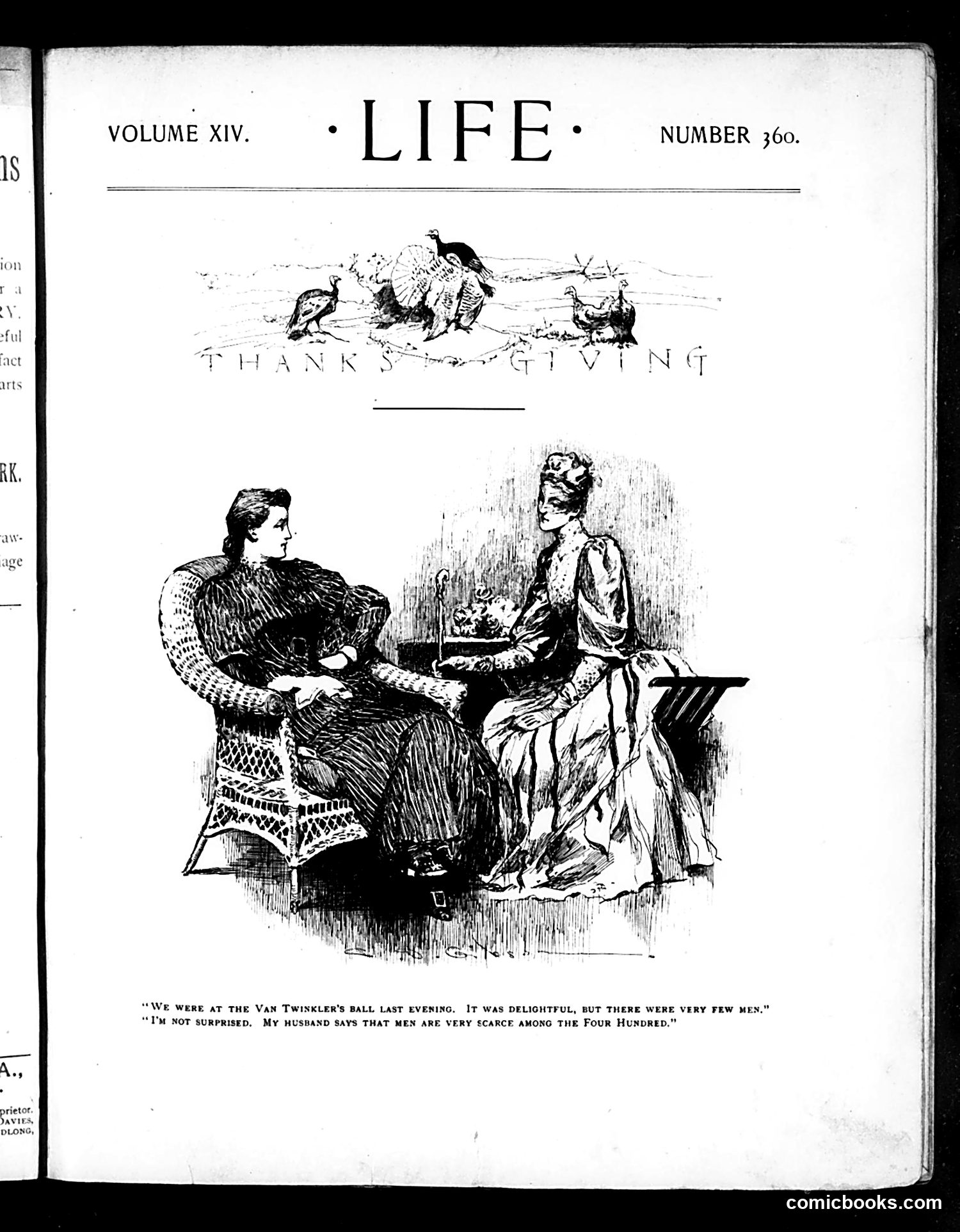 Life — November 21, 1889 — page 3 of 20