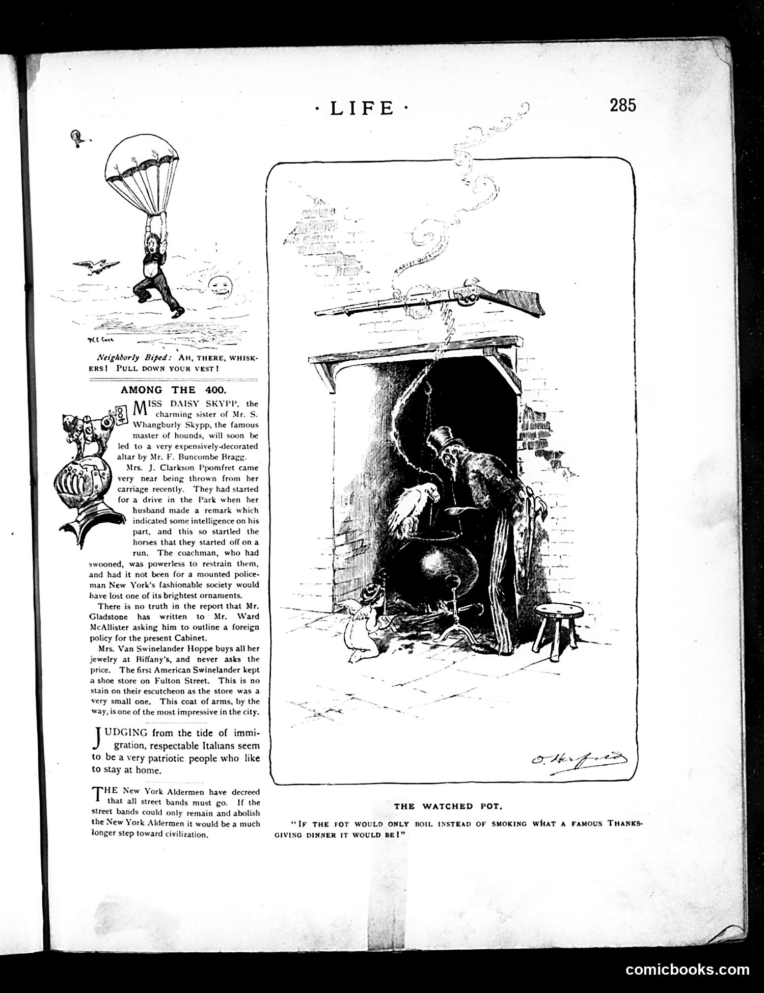 Life — November 21, 1889 — page 5 of 20