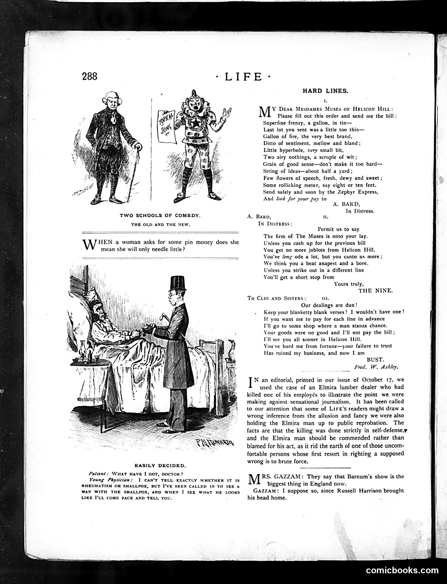 Life — November 21, 1889 — page 8 of 20