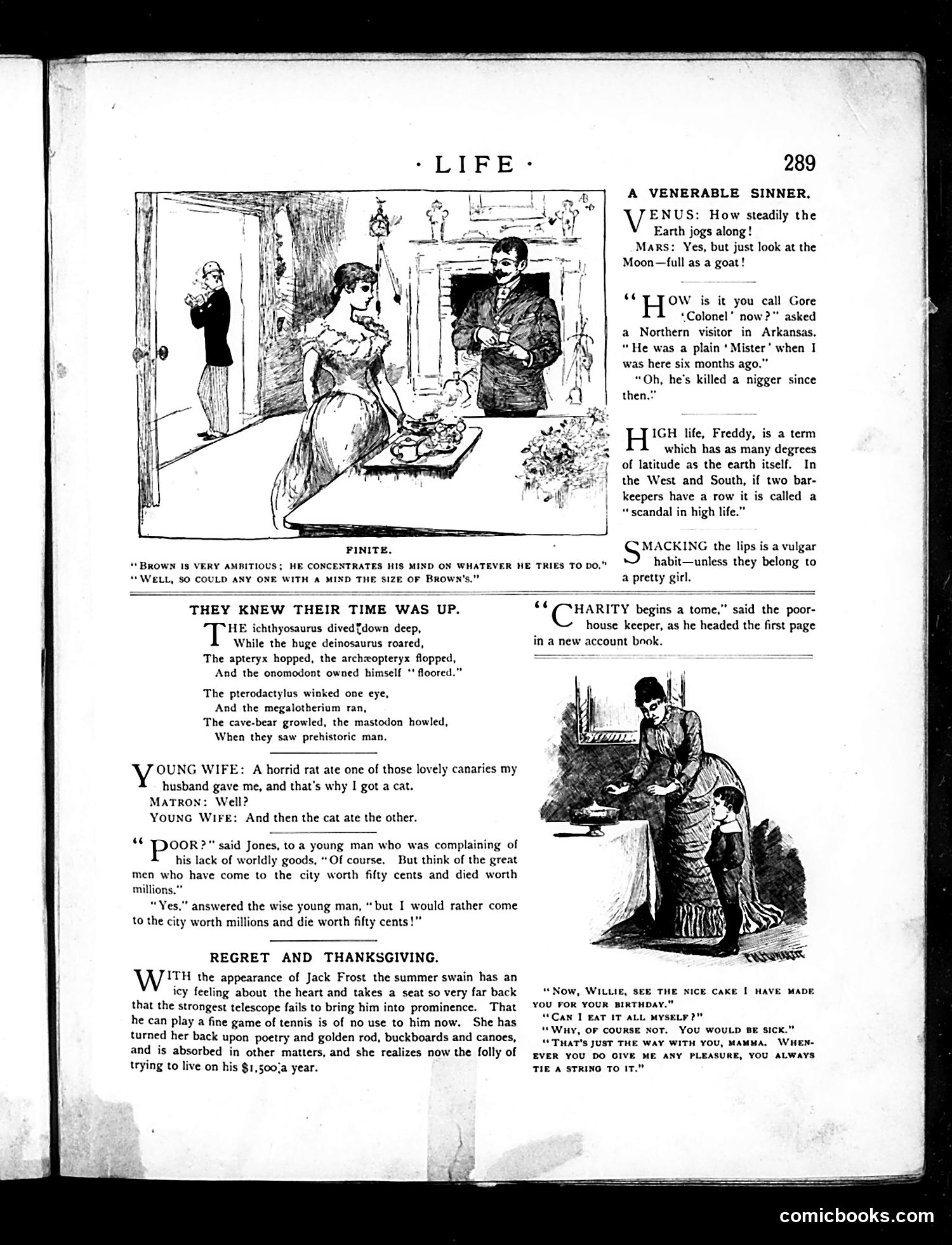 Life — November 21, 1889 — page 9 of 20