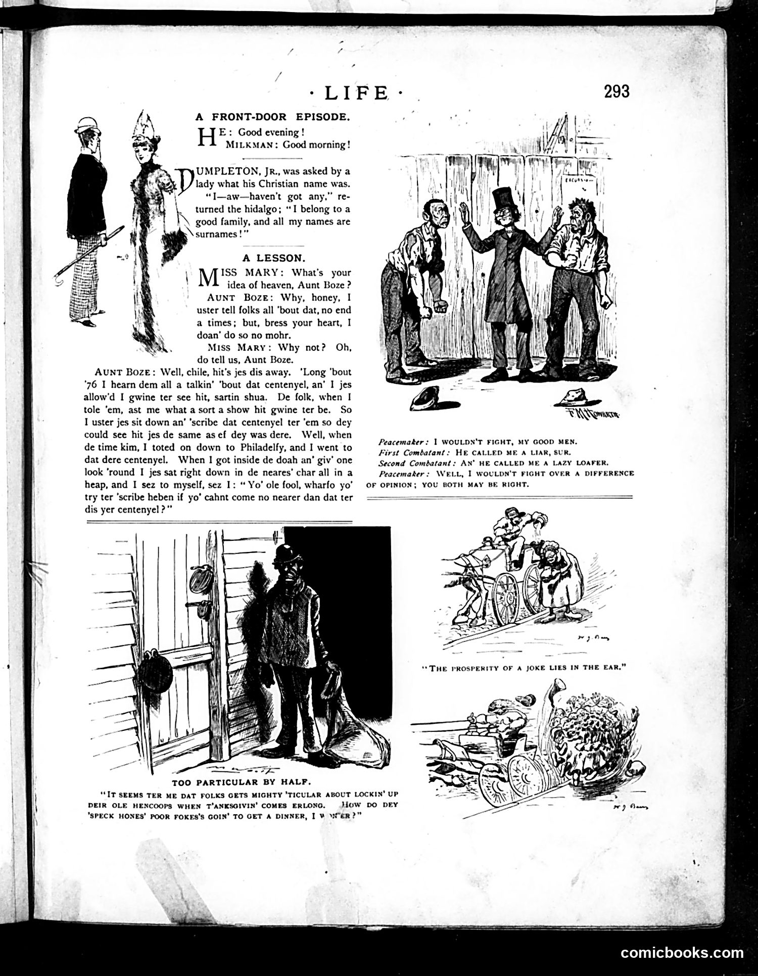 Life — November 21, 1889 — page 13 of 20