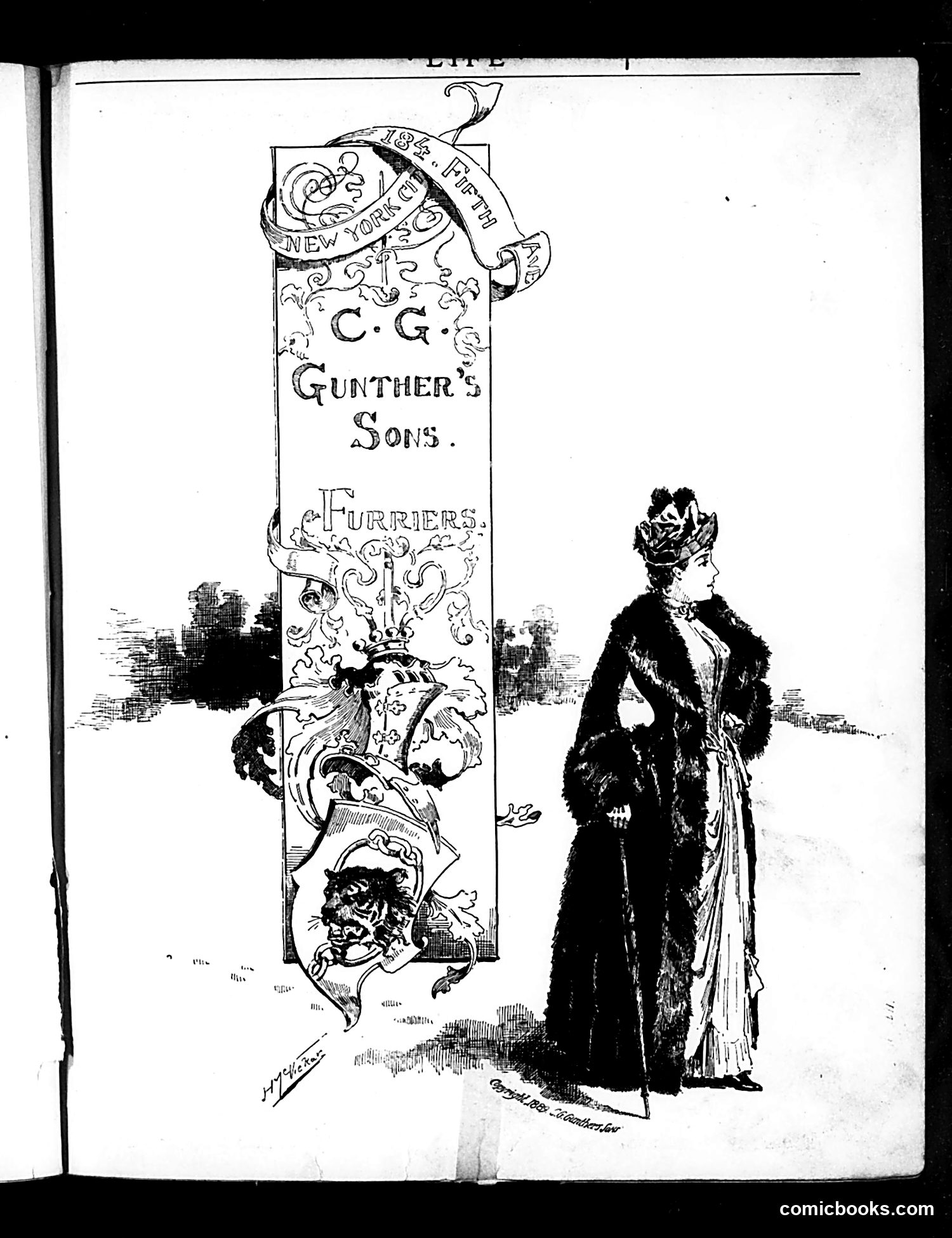 Life — November 21, 1889 — page 15 of 20