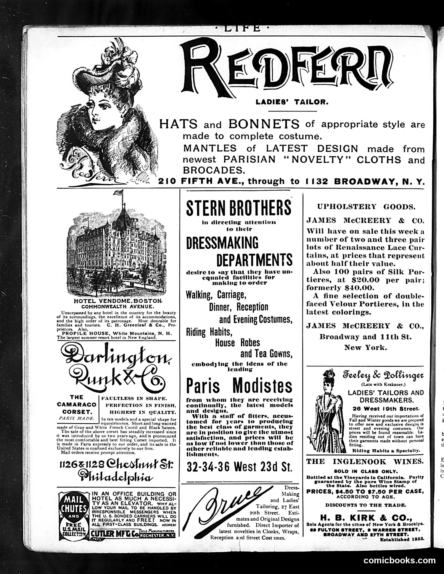 Life — November 21, 1889 — page 16 of 20