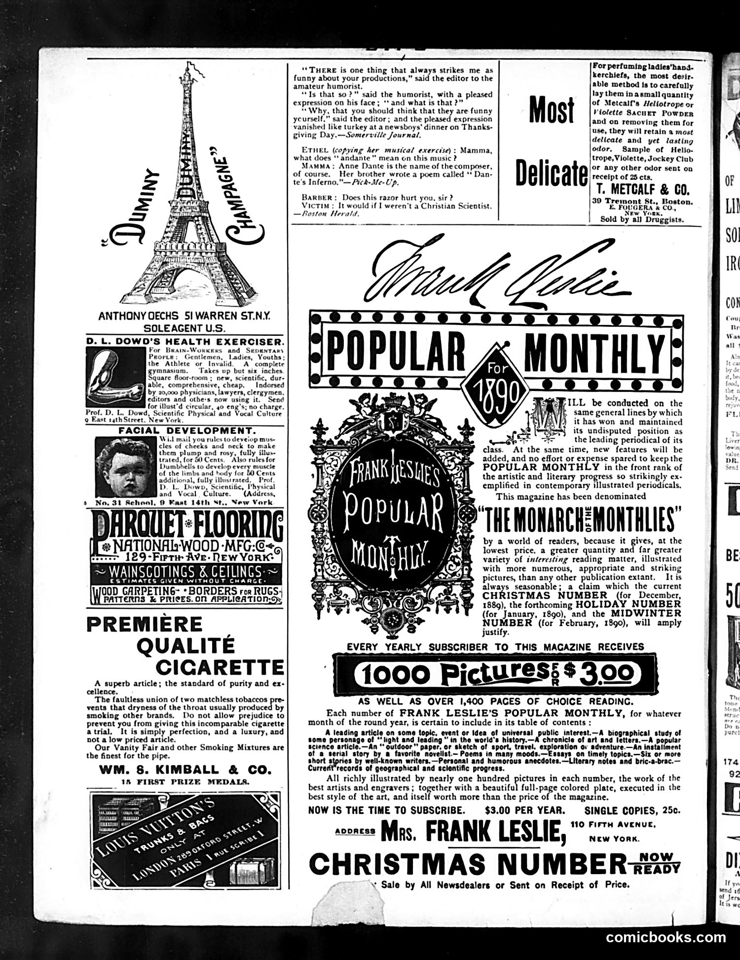 Life — November 21, 1889 — page 18 of 20