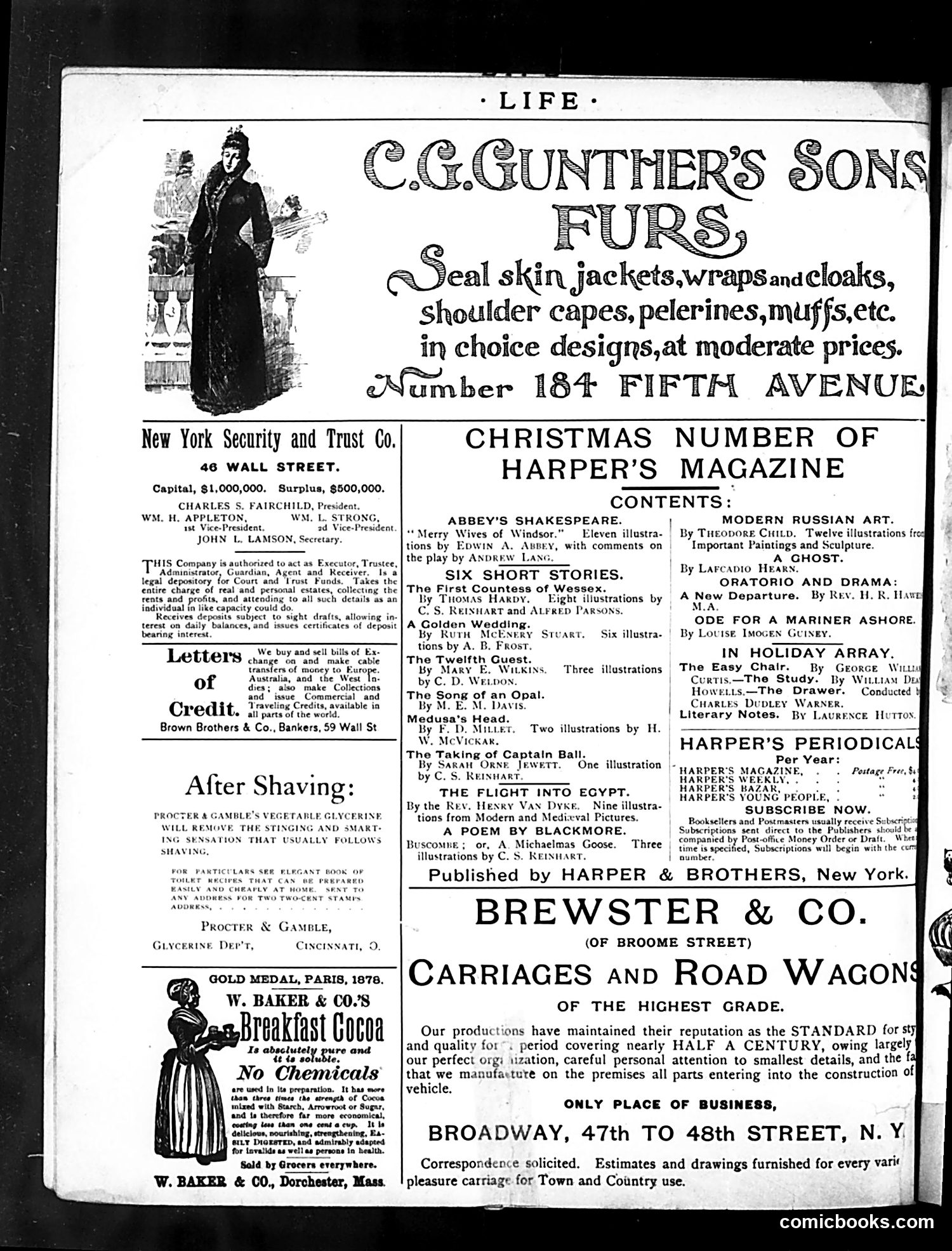 Life — November 28, 1889 — page 2 of 18