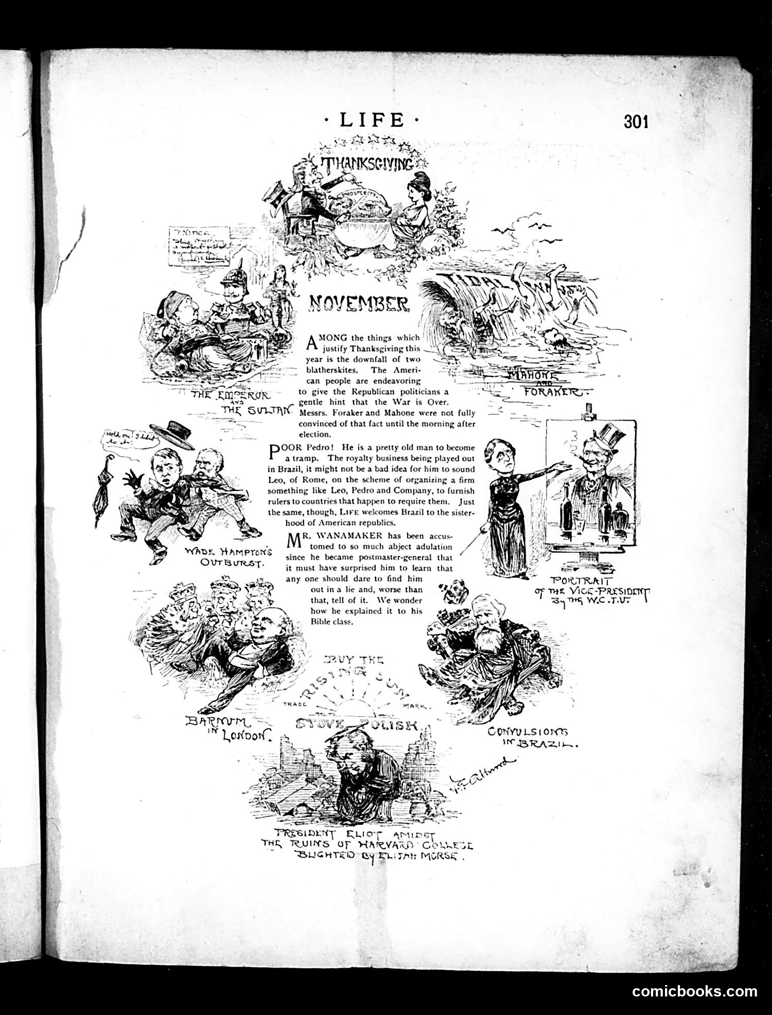 Life — November 28, 1889 — page 5 of 18