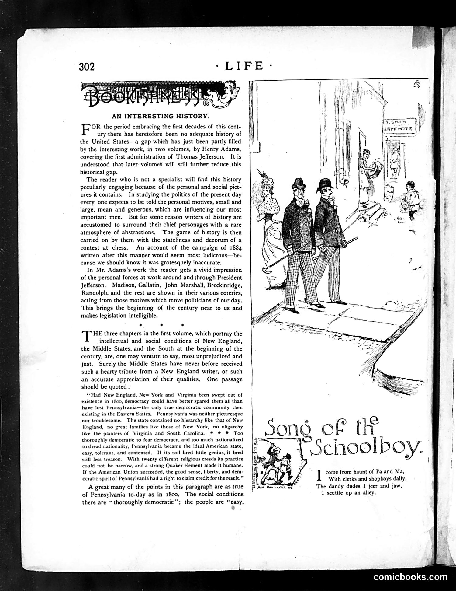 Life — November 28, 1889 — page 6 of 18