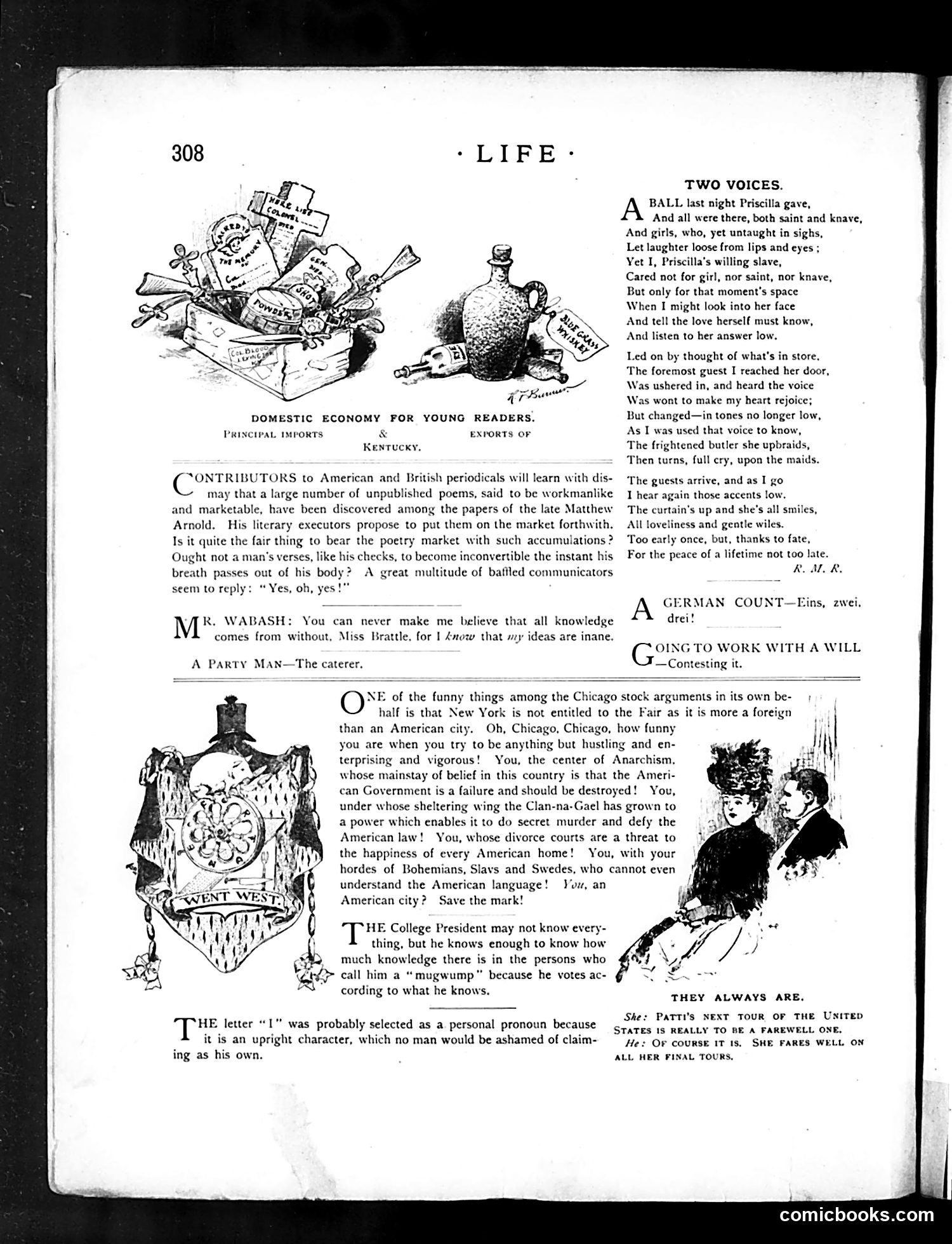 Life — November 28, 1889 — page 12 of 18