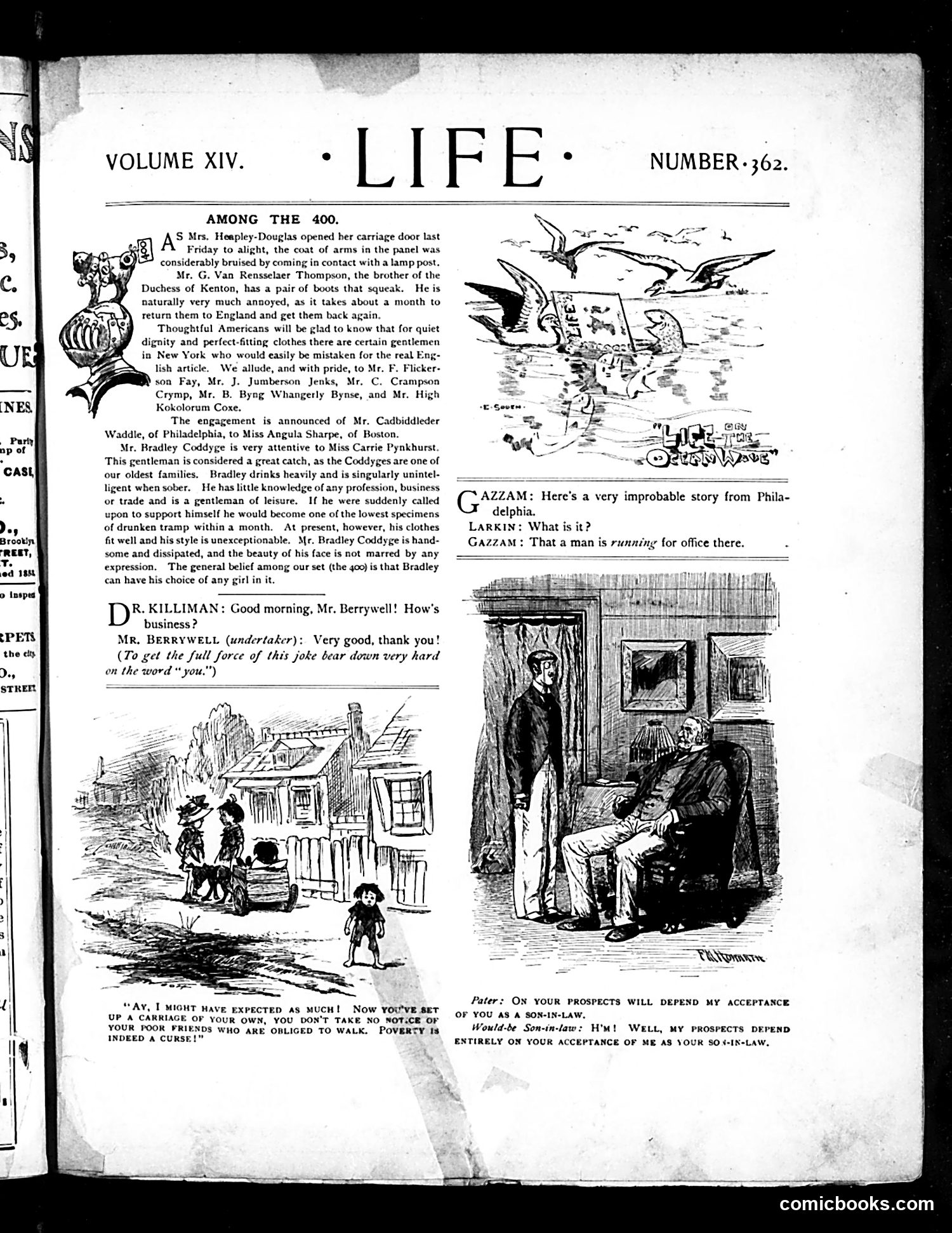 Life — December 5, 1889 — page 3 of 18