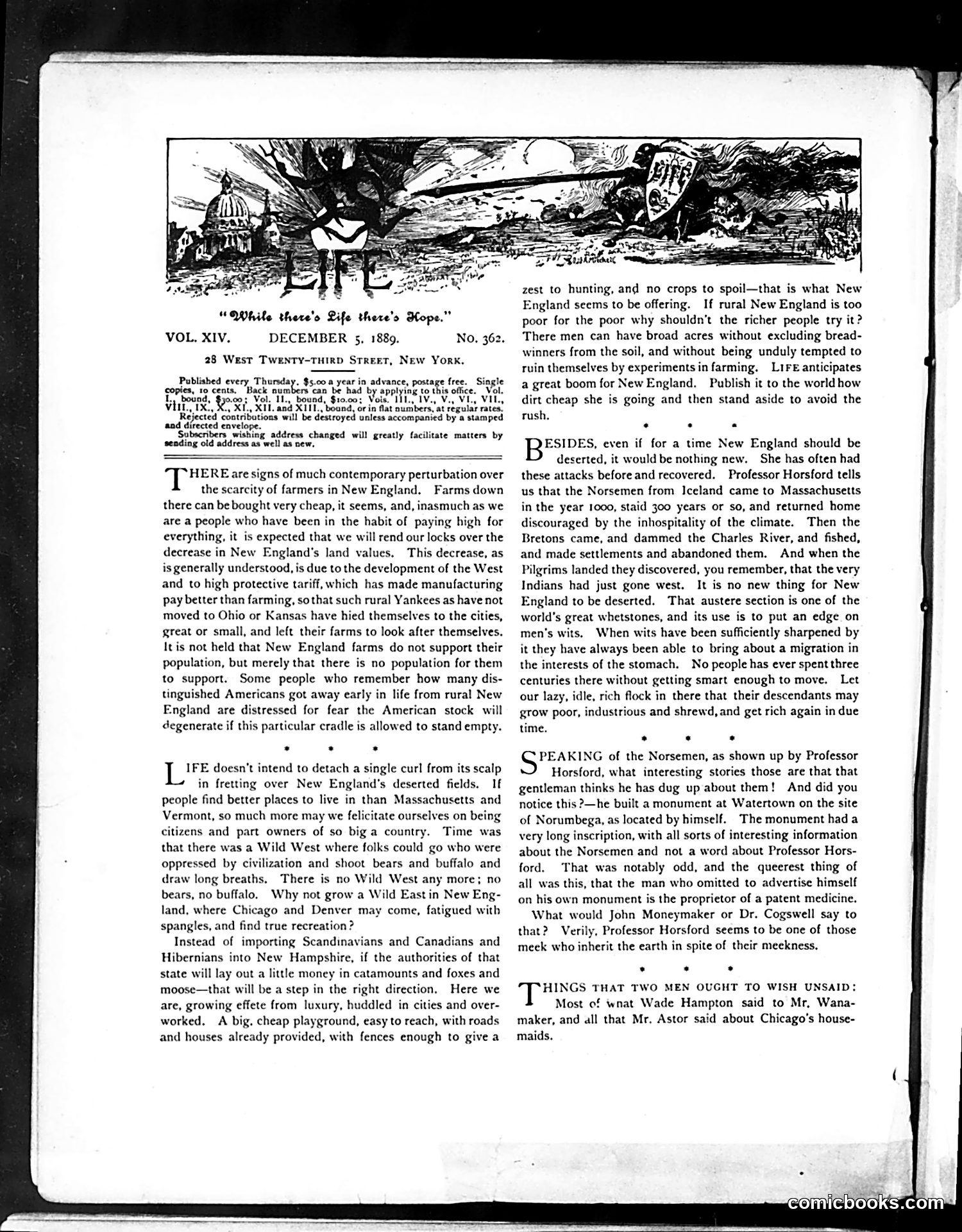 Life — December 5, 1889 — page 4 of 18