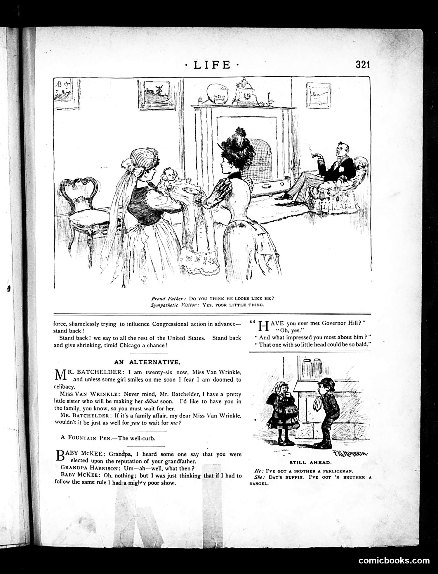 Life — December 5, 1889 — page 11 of 18