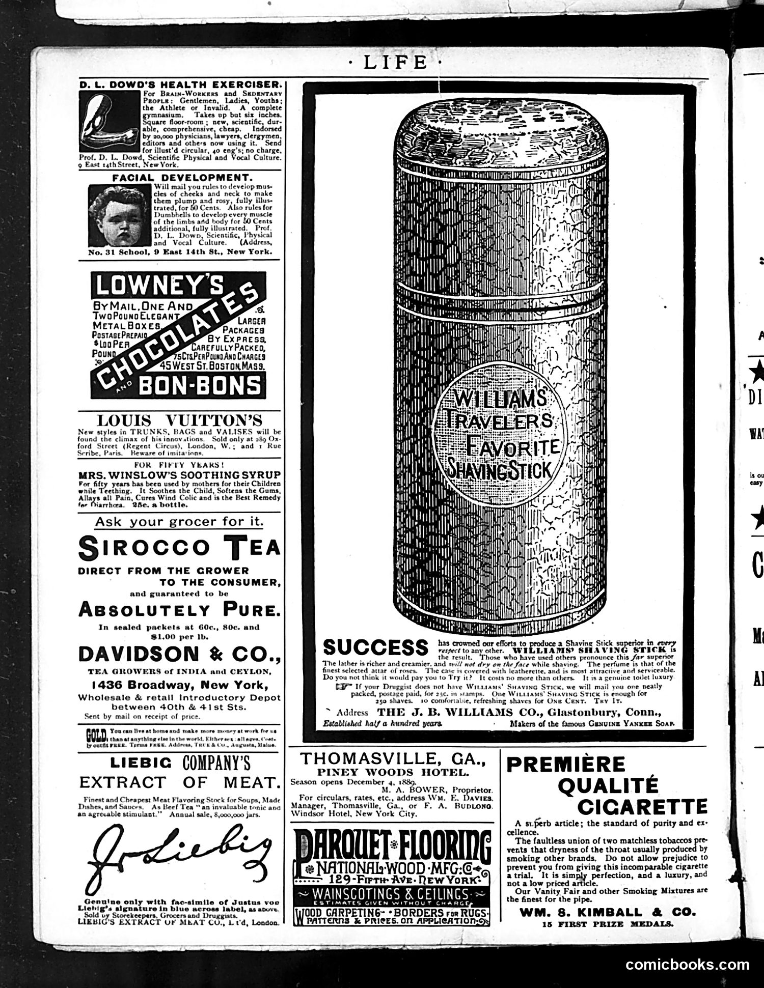 Life — December 5, 1889 — page 16 of 18