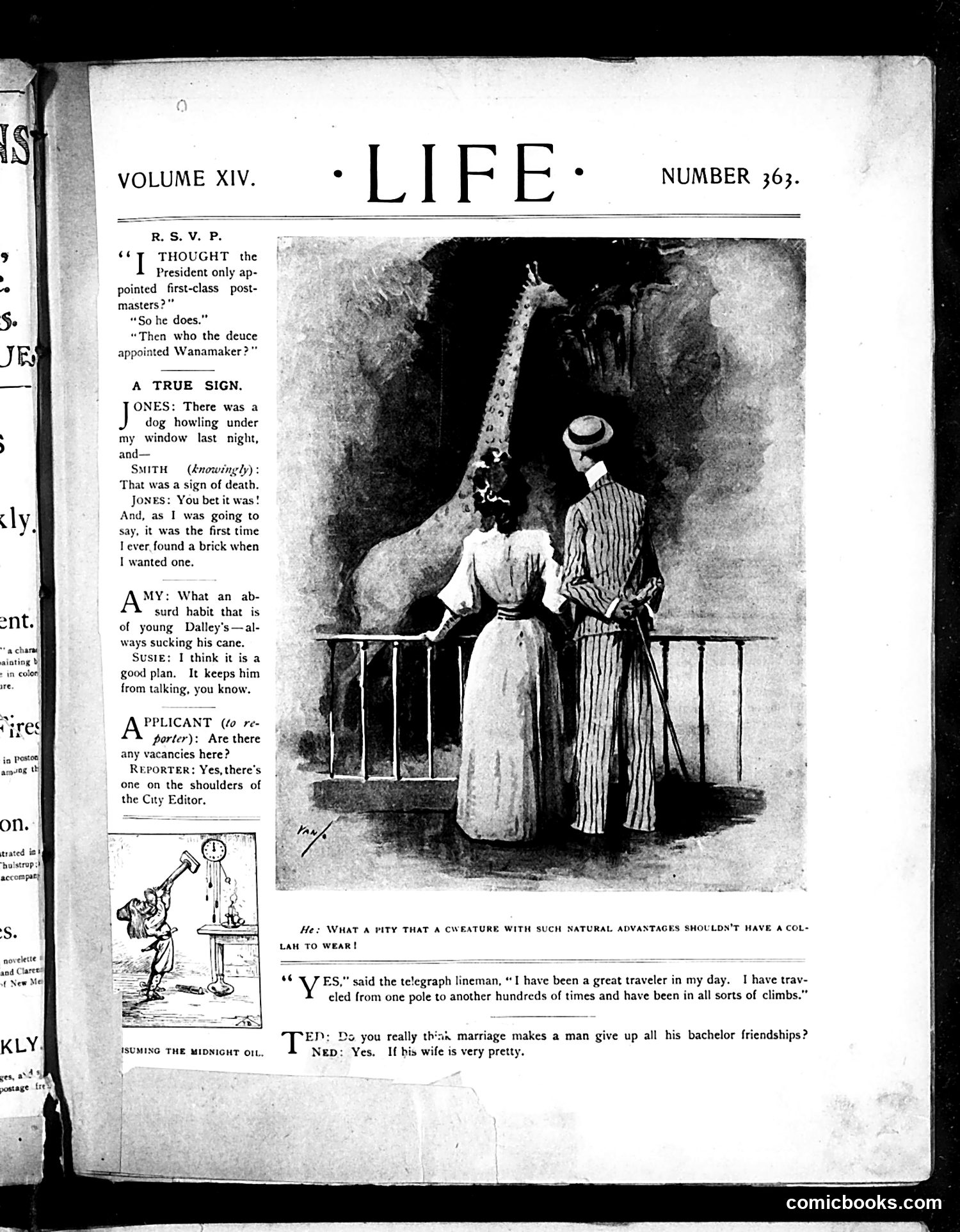 Life — December 12, 1889 — page 3 of 16