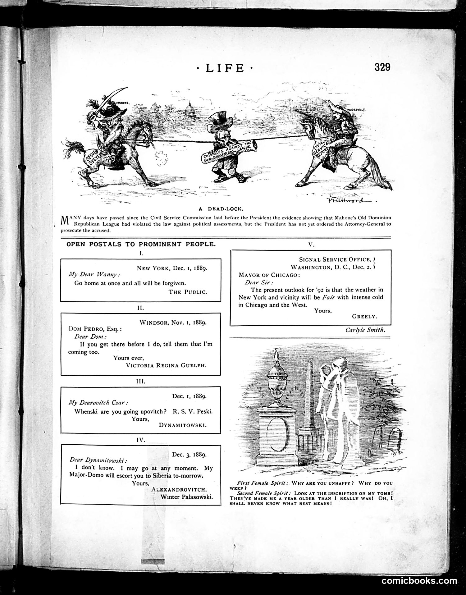 Life — December 12, 1889 — page 5 of 16