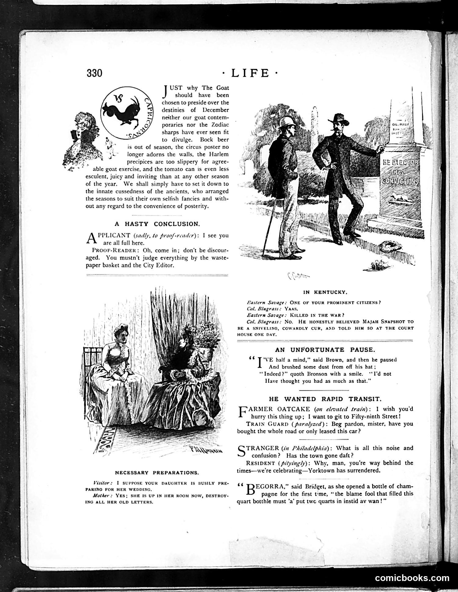 Life — December 12, 1889 — page 6 of 16