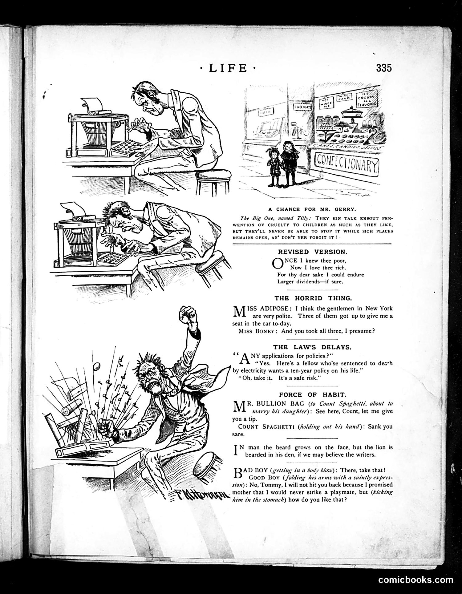 Life — December 12, 1889 — page 11 of 16