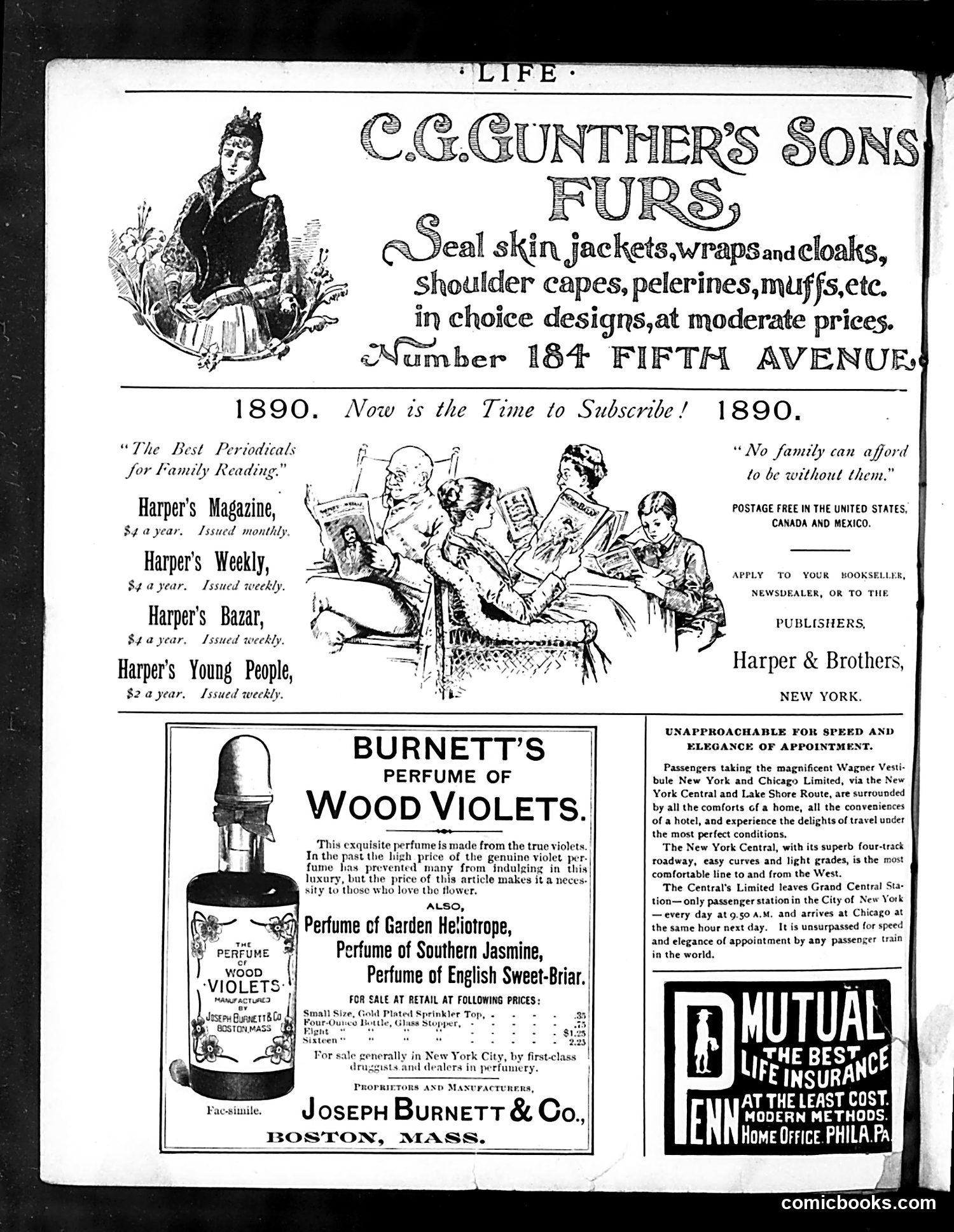Life — December 19, 1889 — page 2 of 18