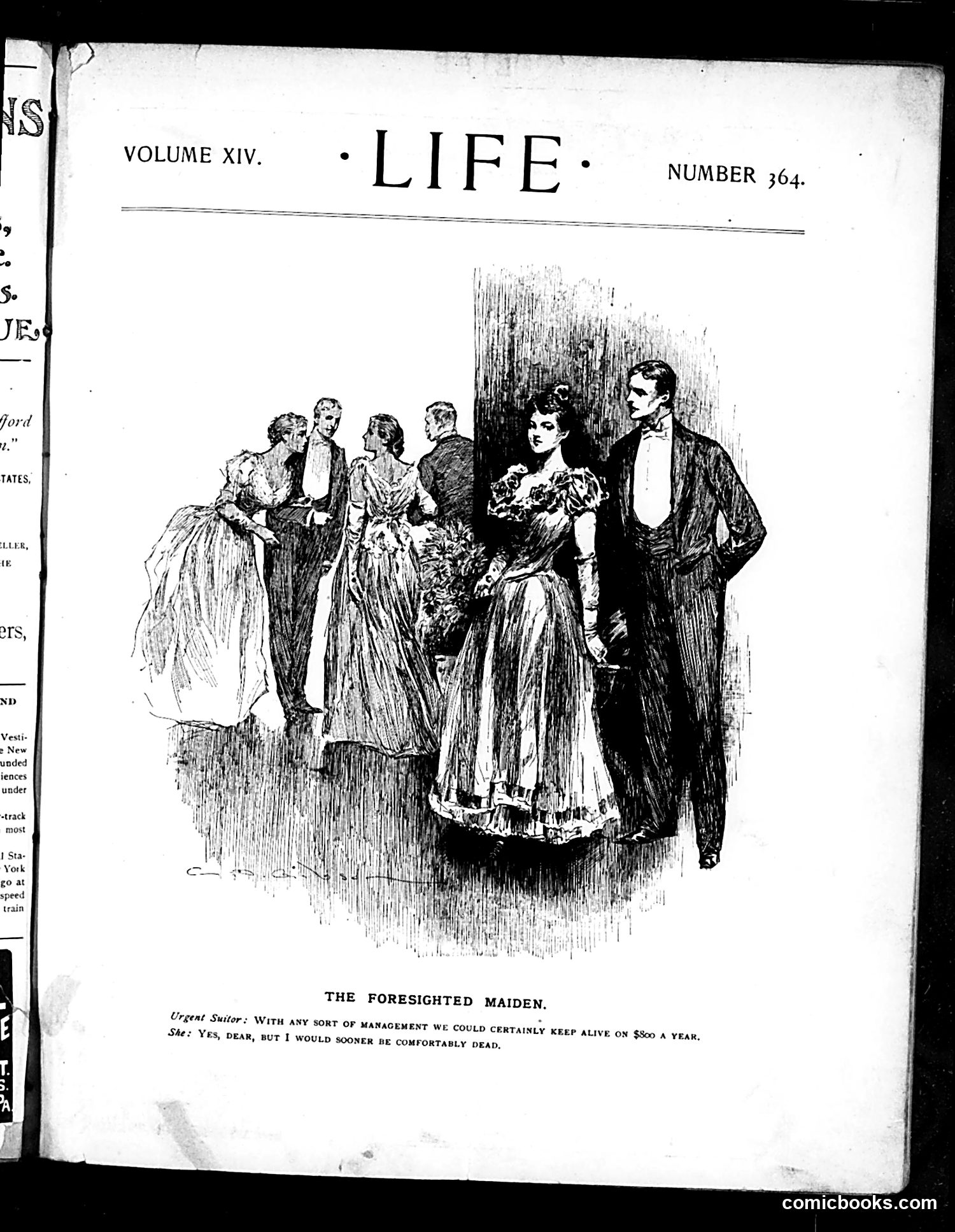 Life — December 19, 1889 — page 3 of 18