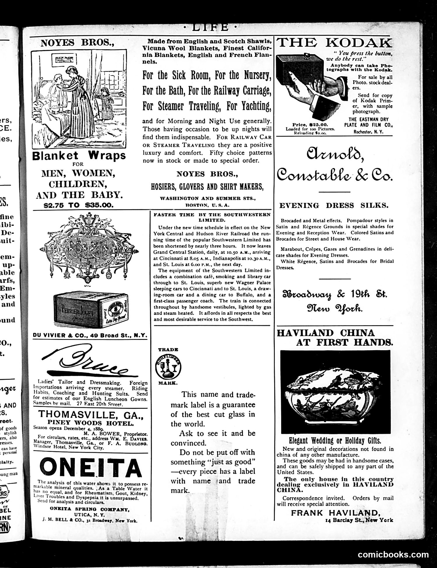 Life — December 19, 1889 — page 15 of 18