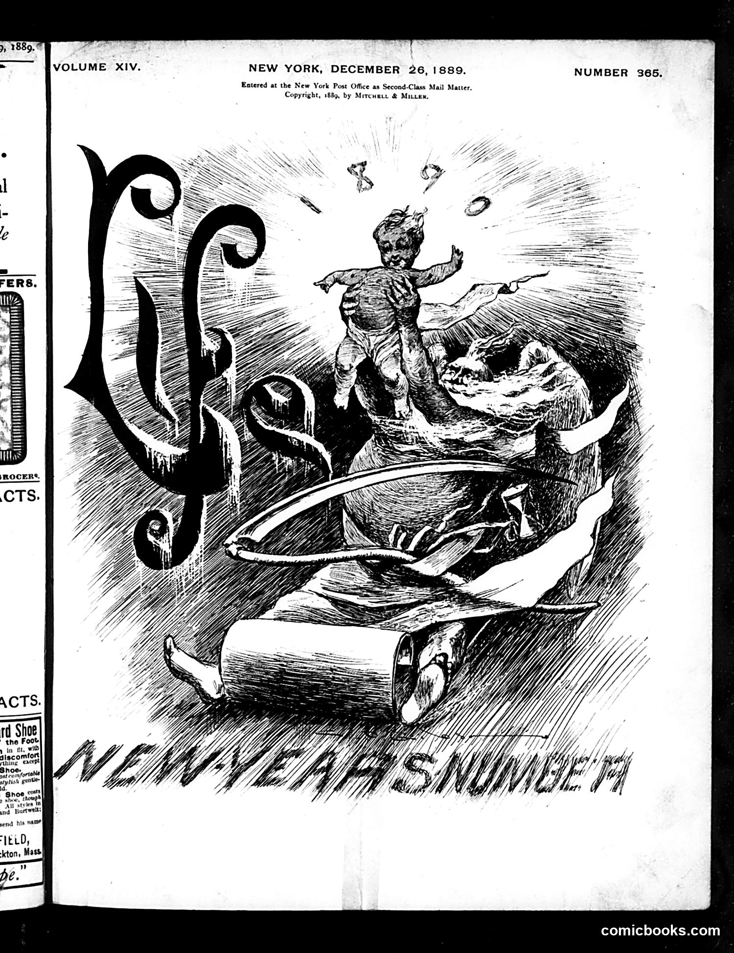 Life — December 26, 1889